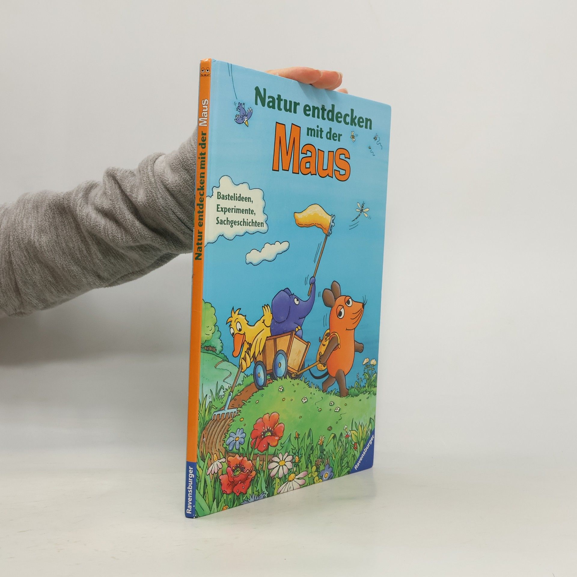 Natur entdecken mit der Maus