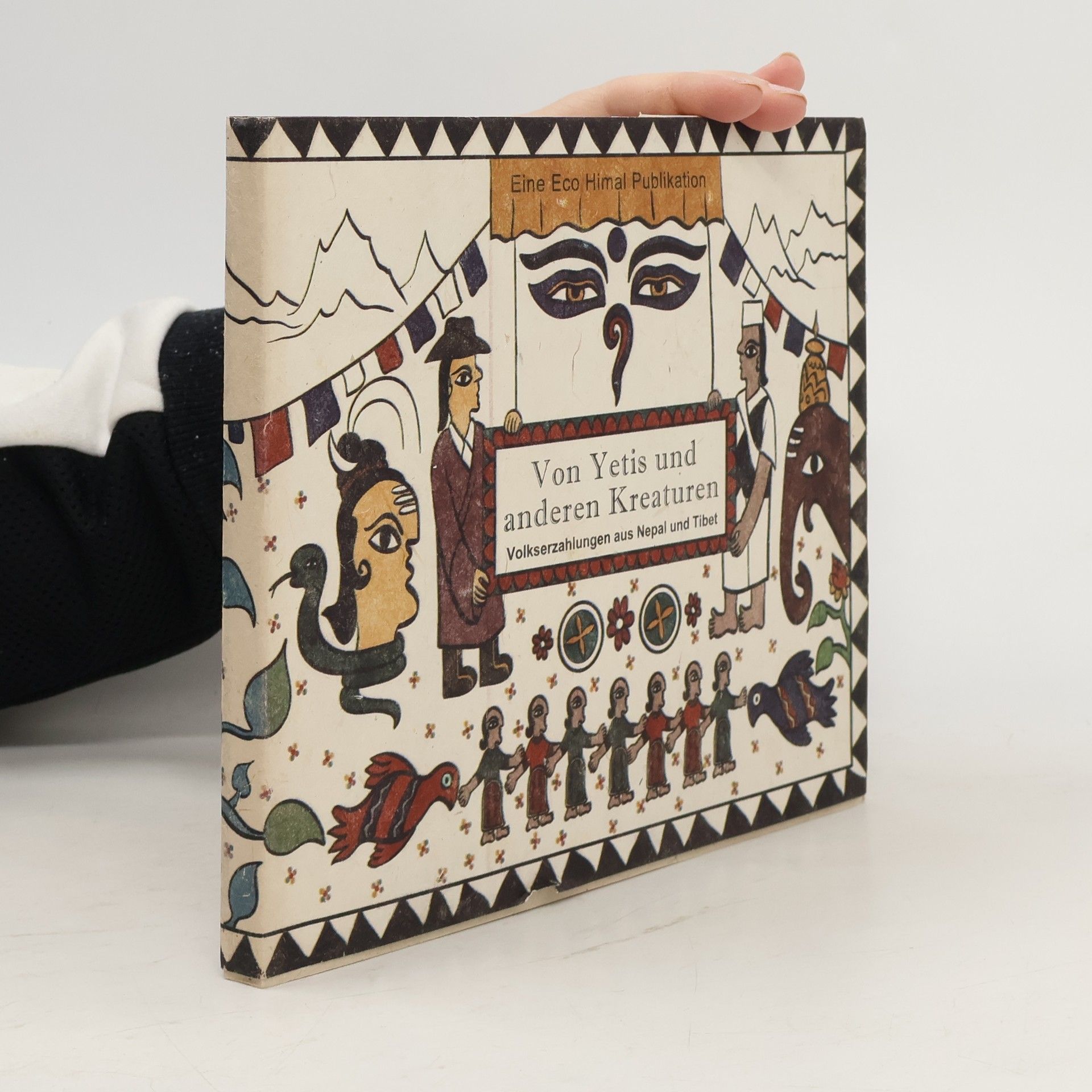 AA.VV. Von Yetis und anderen Kreaturen