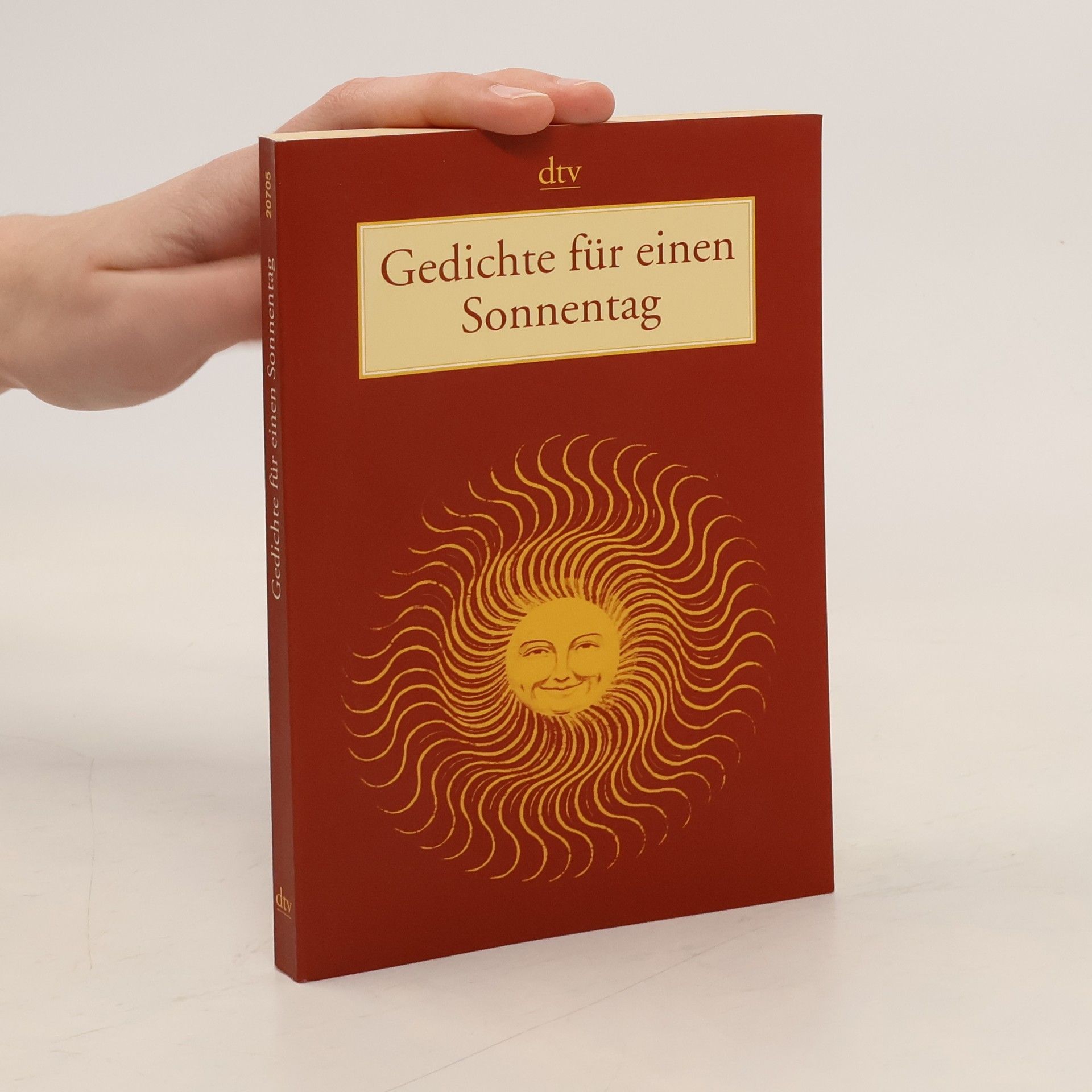 Mathias Mayer Gedichte für einen Sonnentag