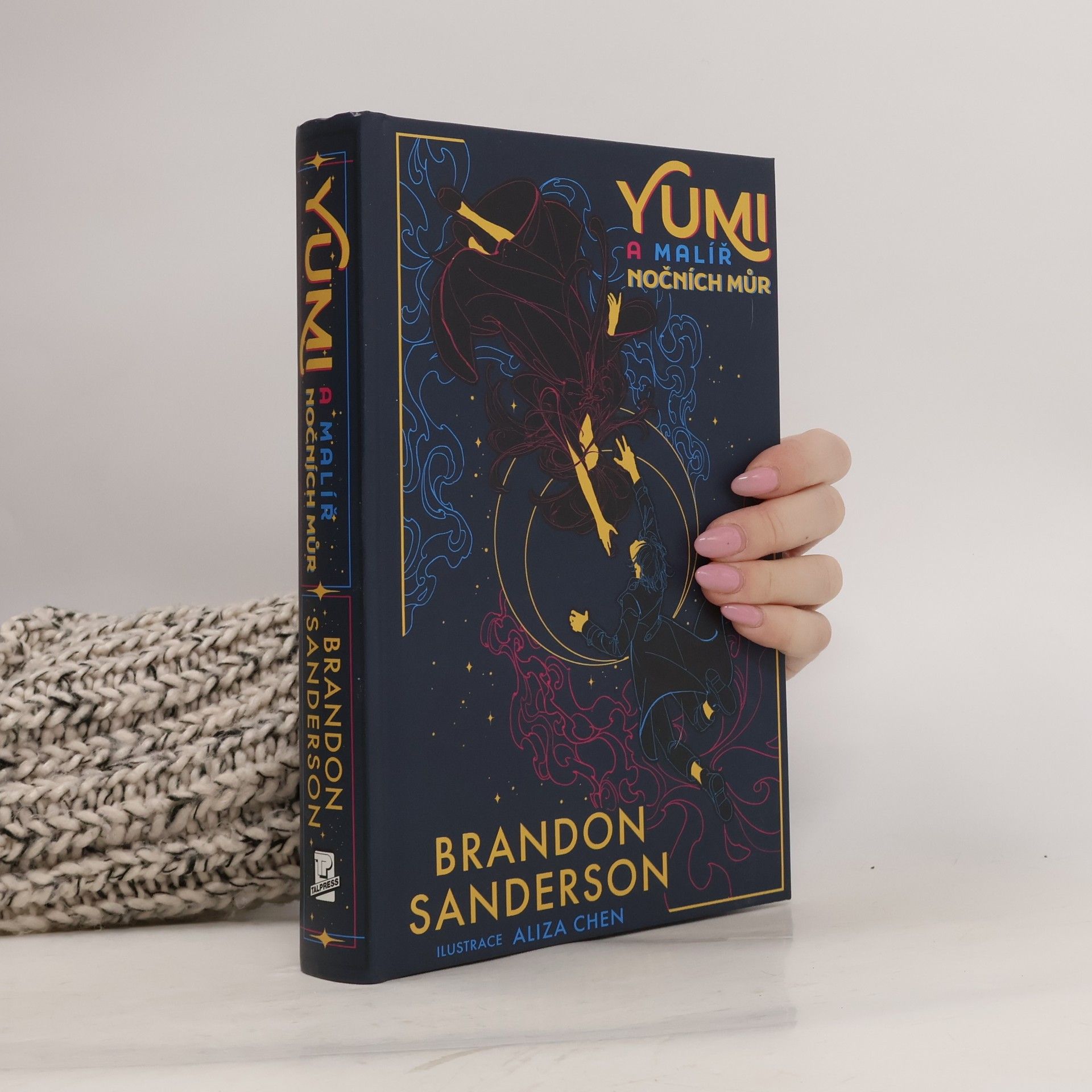 Yumi a malíř nočních můr