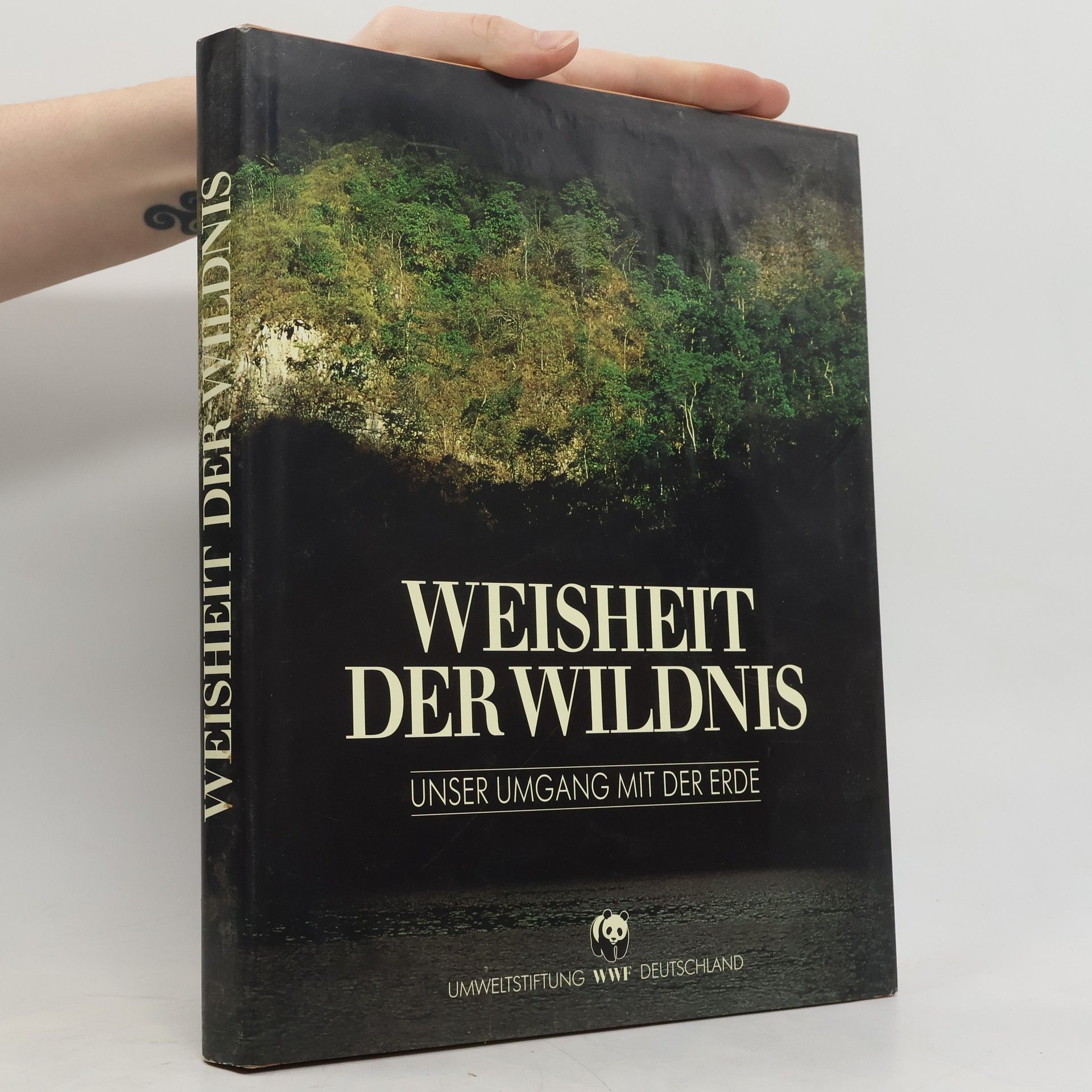 Auteurscollectief Weisheit der Wildnis