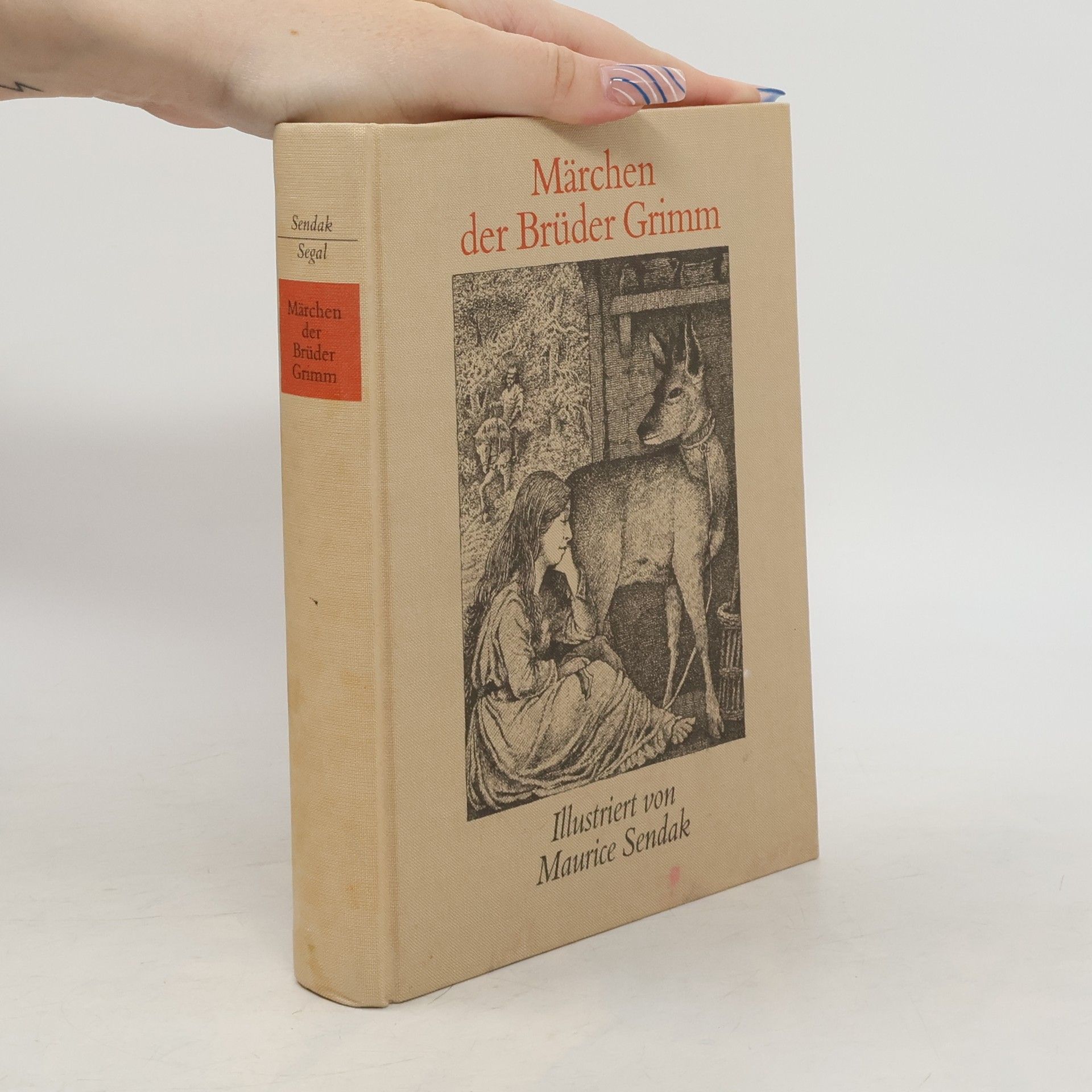 Lore Segal Märchen der Brüder Grimm