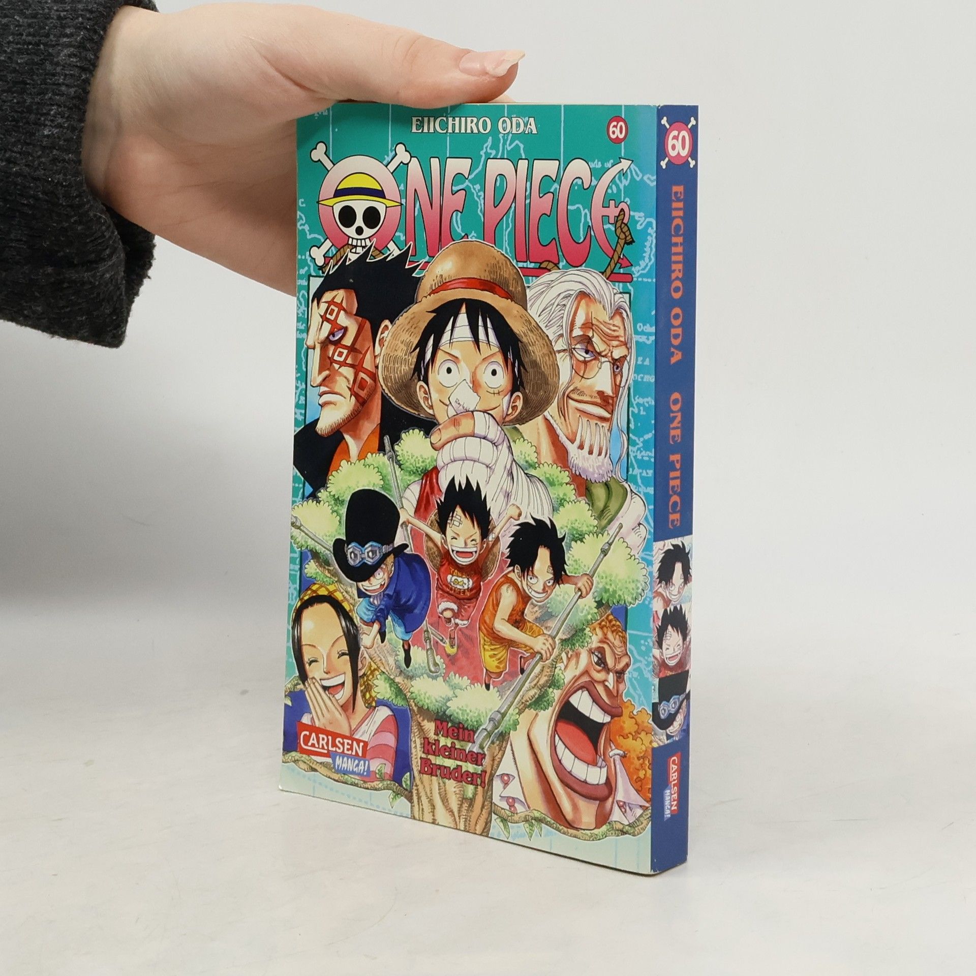 One piece 60