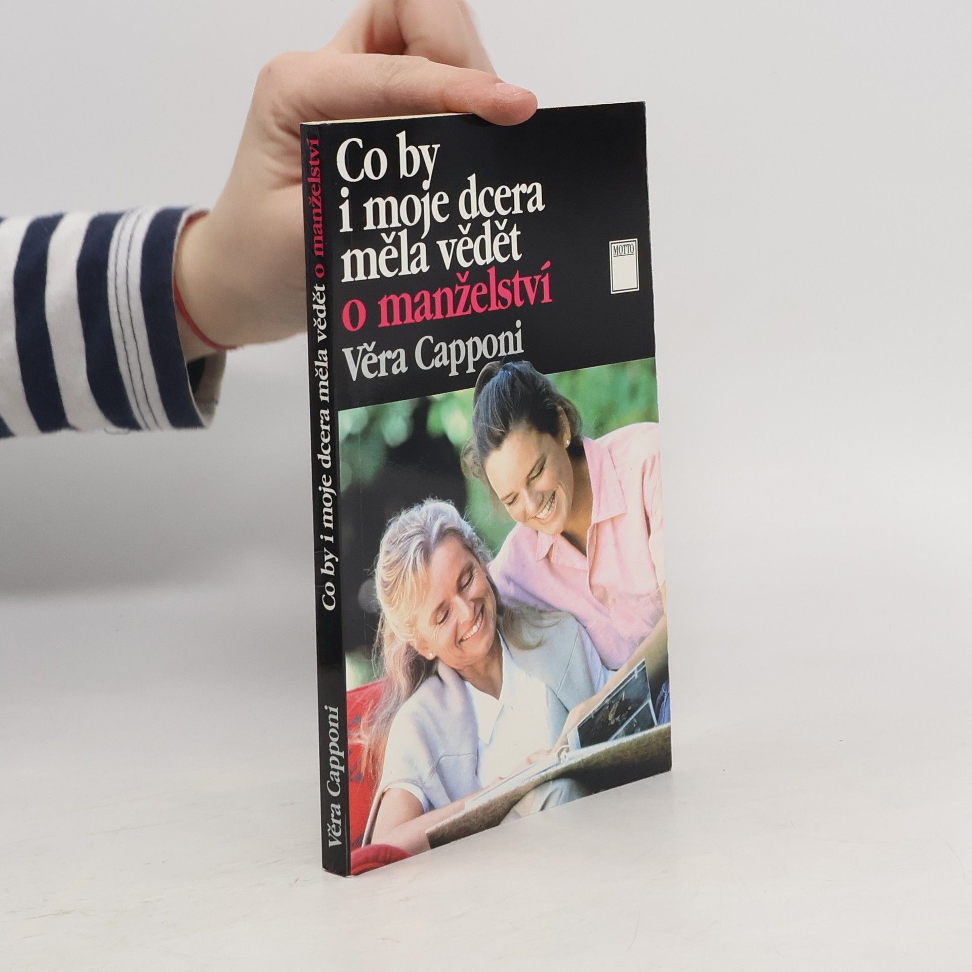 Co by i moje dcera měla vědět o manželství