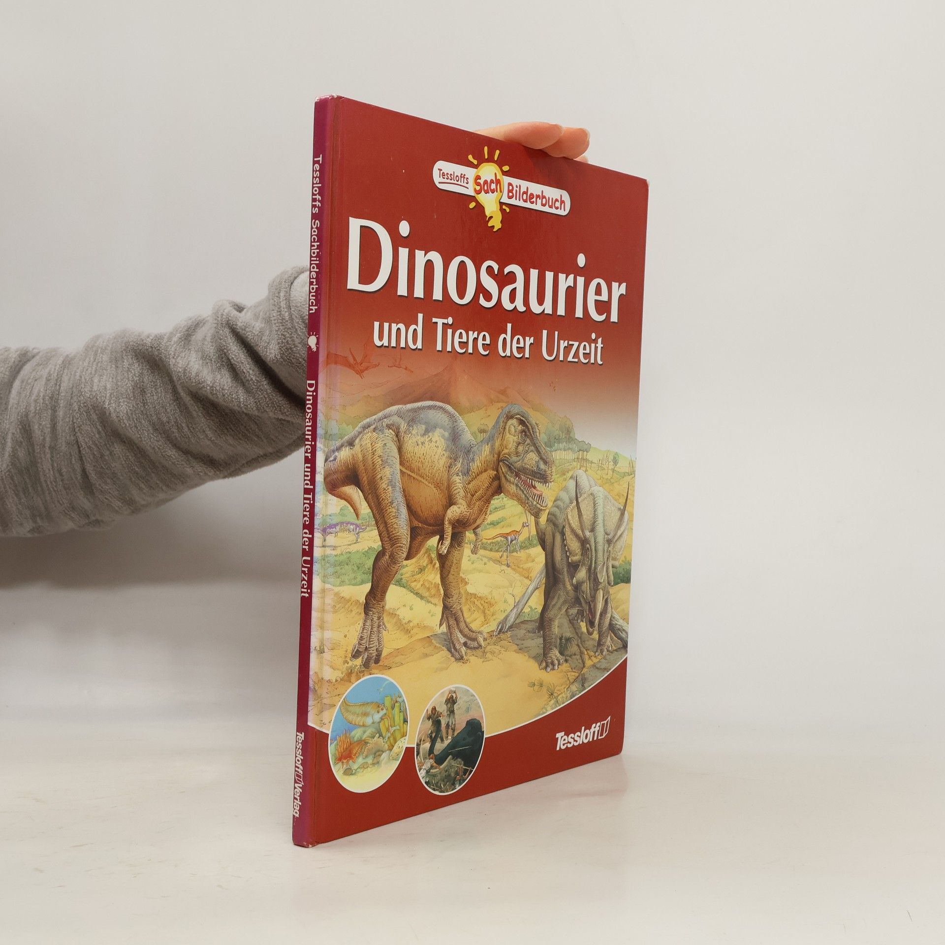 Dinosaurier und Tiere der Urzeit