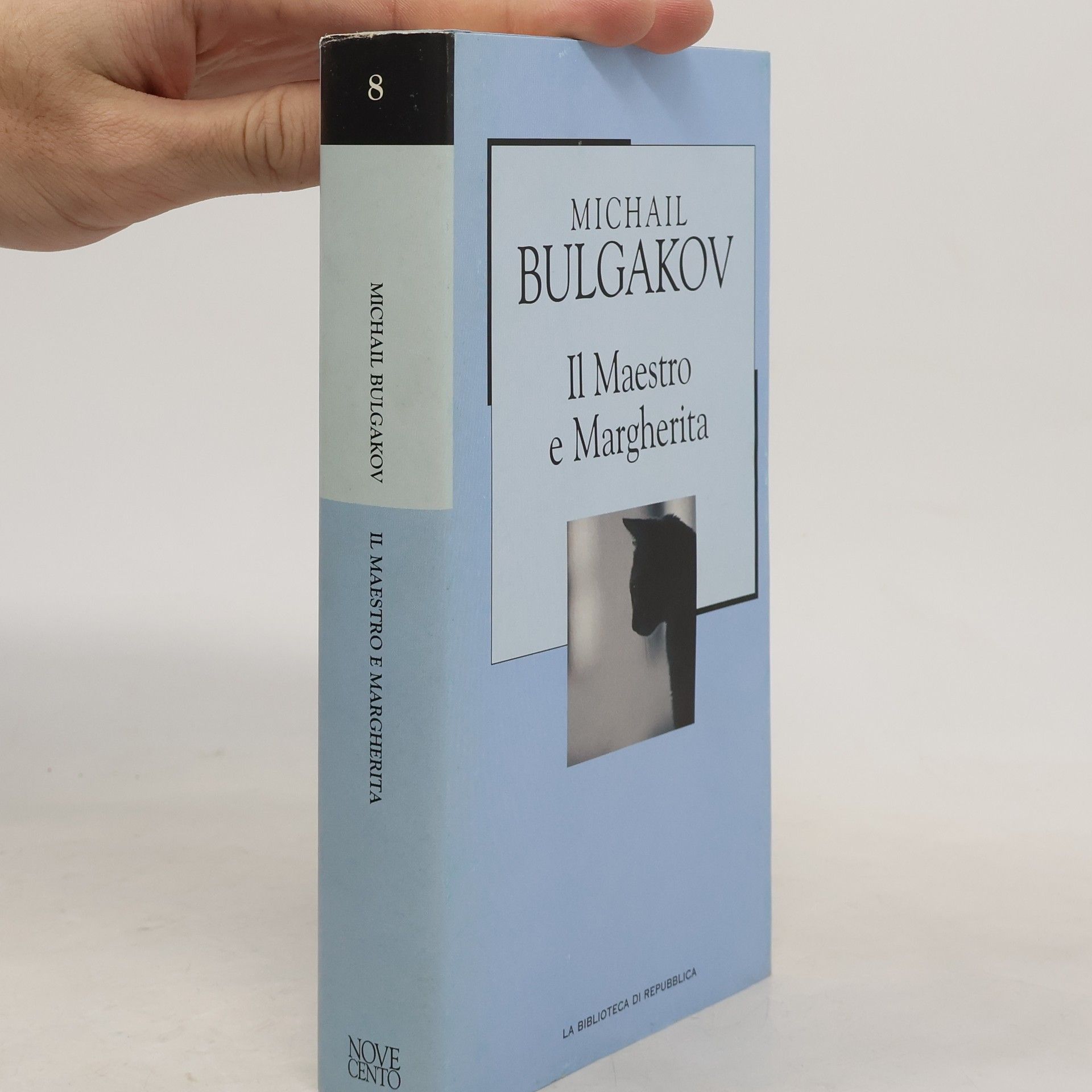 Michail Bulgakov Il Maestro e Margherita