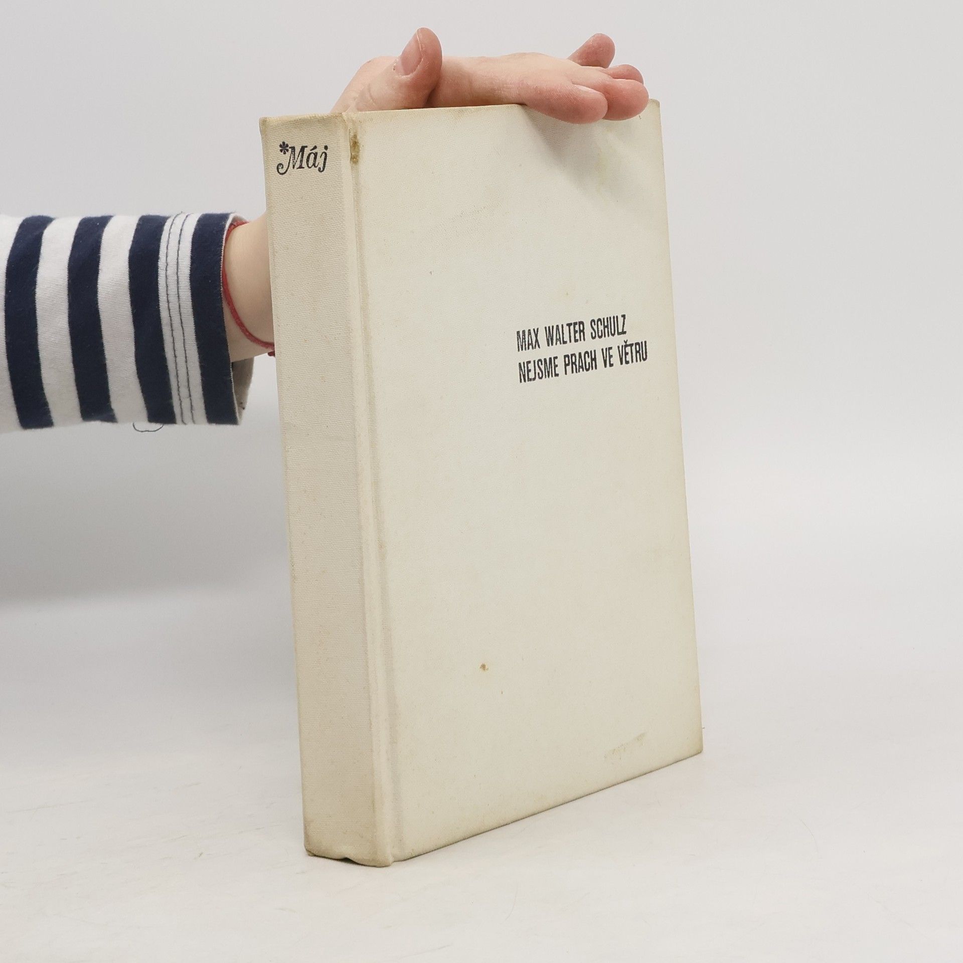 Nejsme prach ve větru