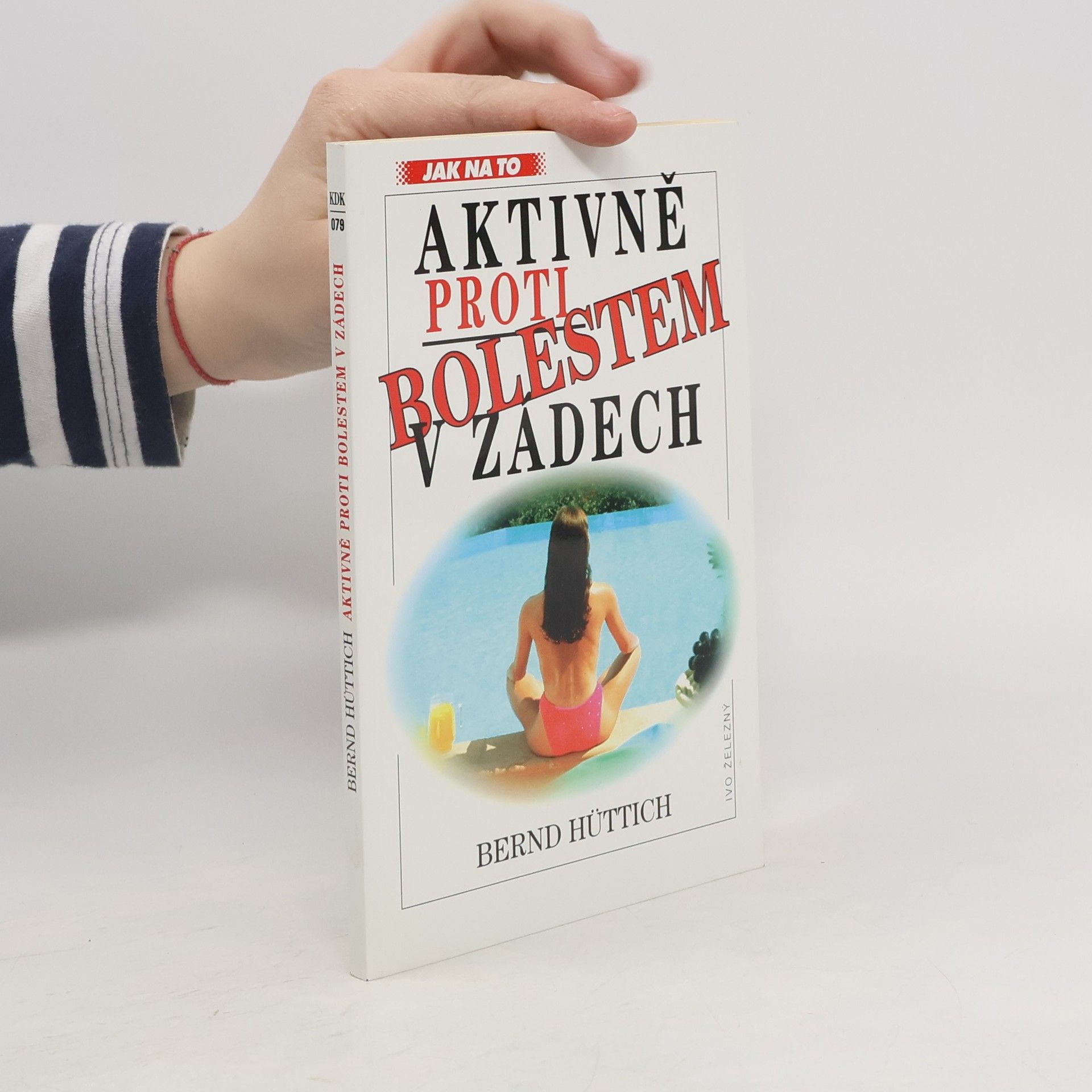 Aktivně proti bolestem v zádech