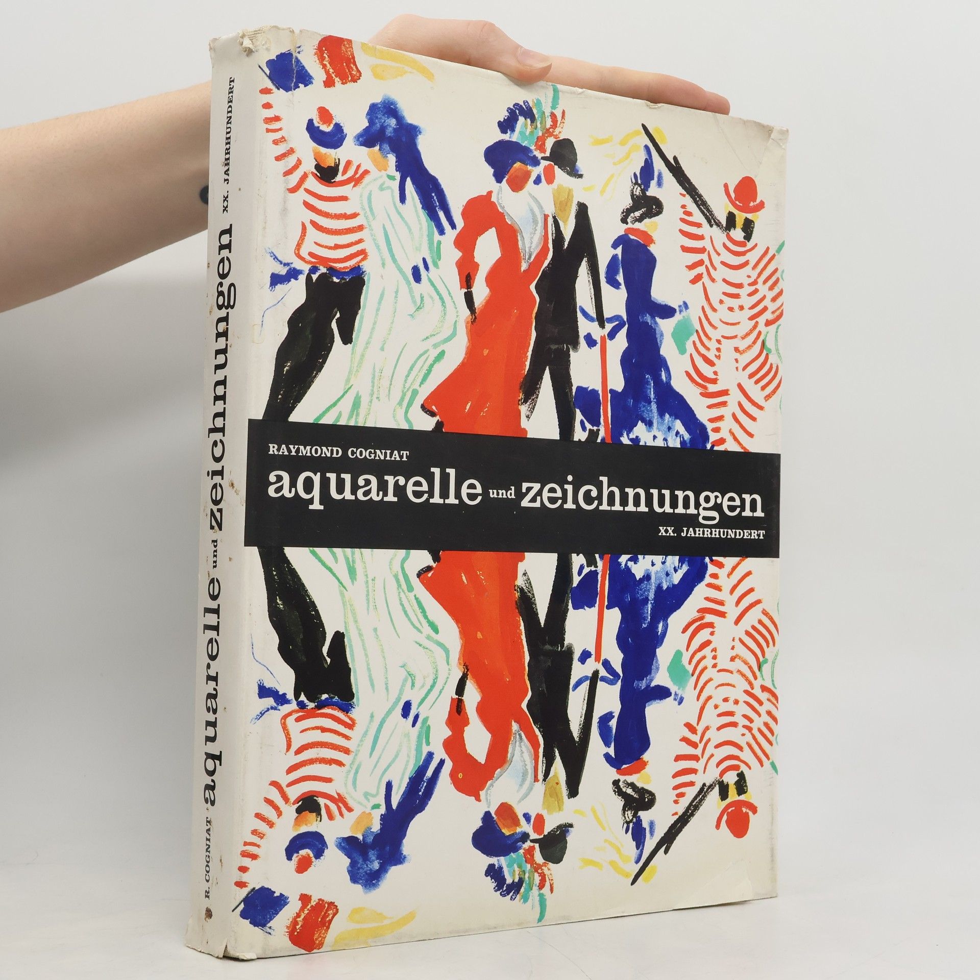 Aquarelle und Zeichnungen