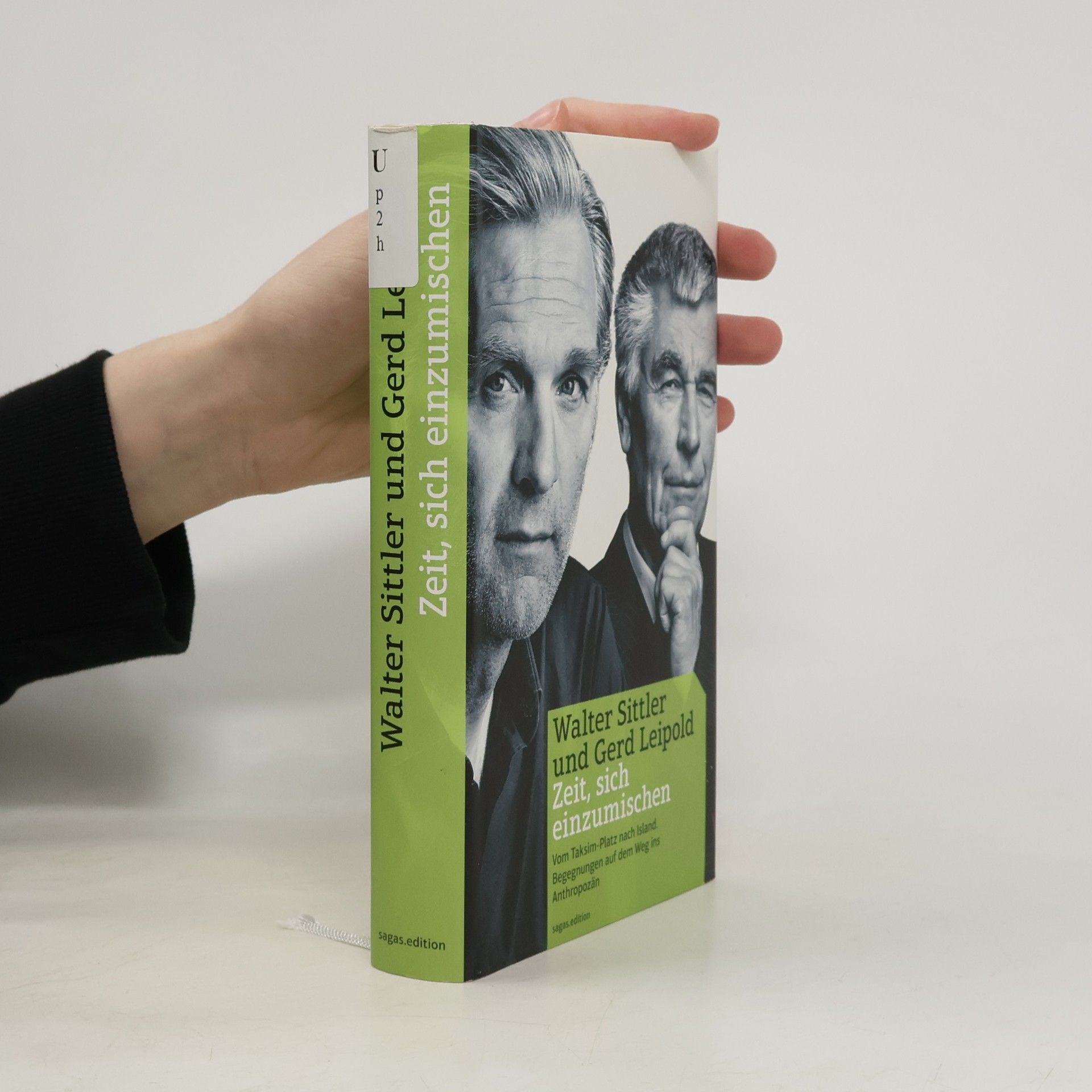 Zeit, sich einzumischen