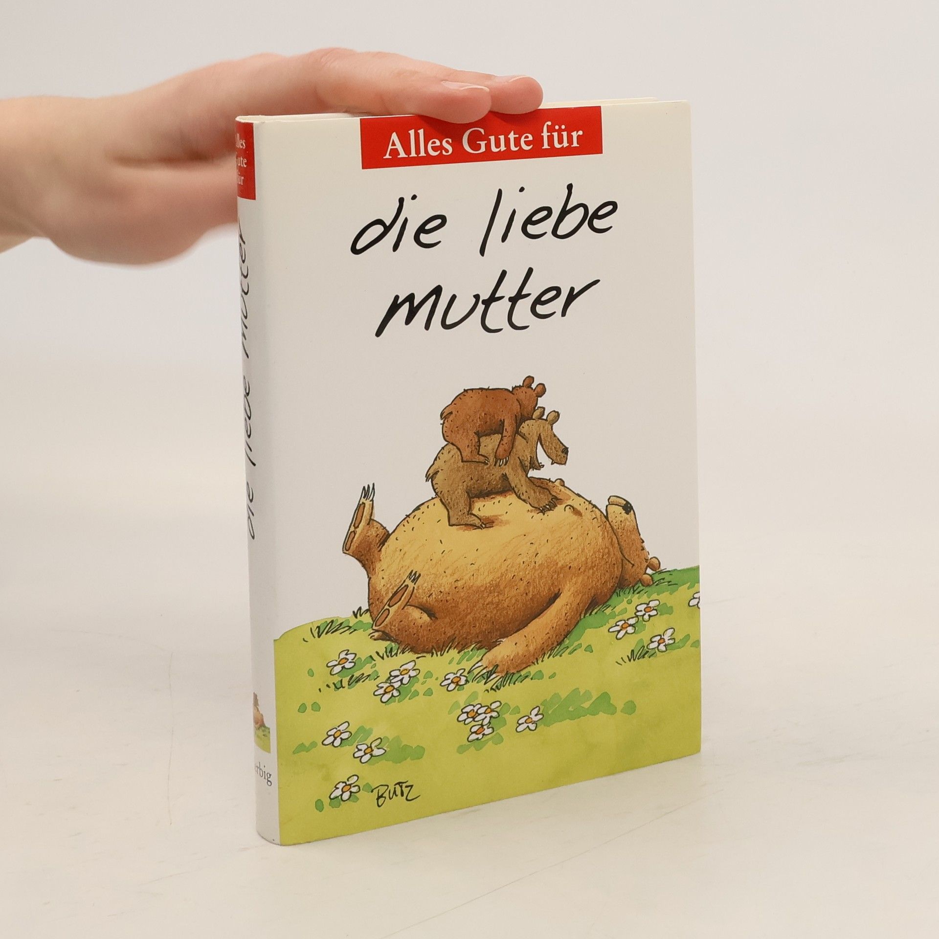 Alles Gute für die liebe Mutter