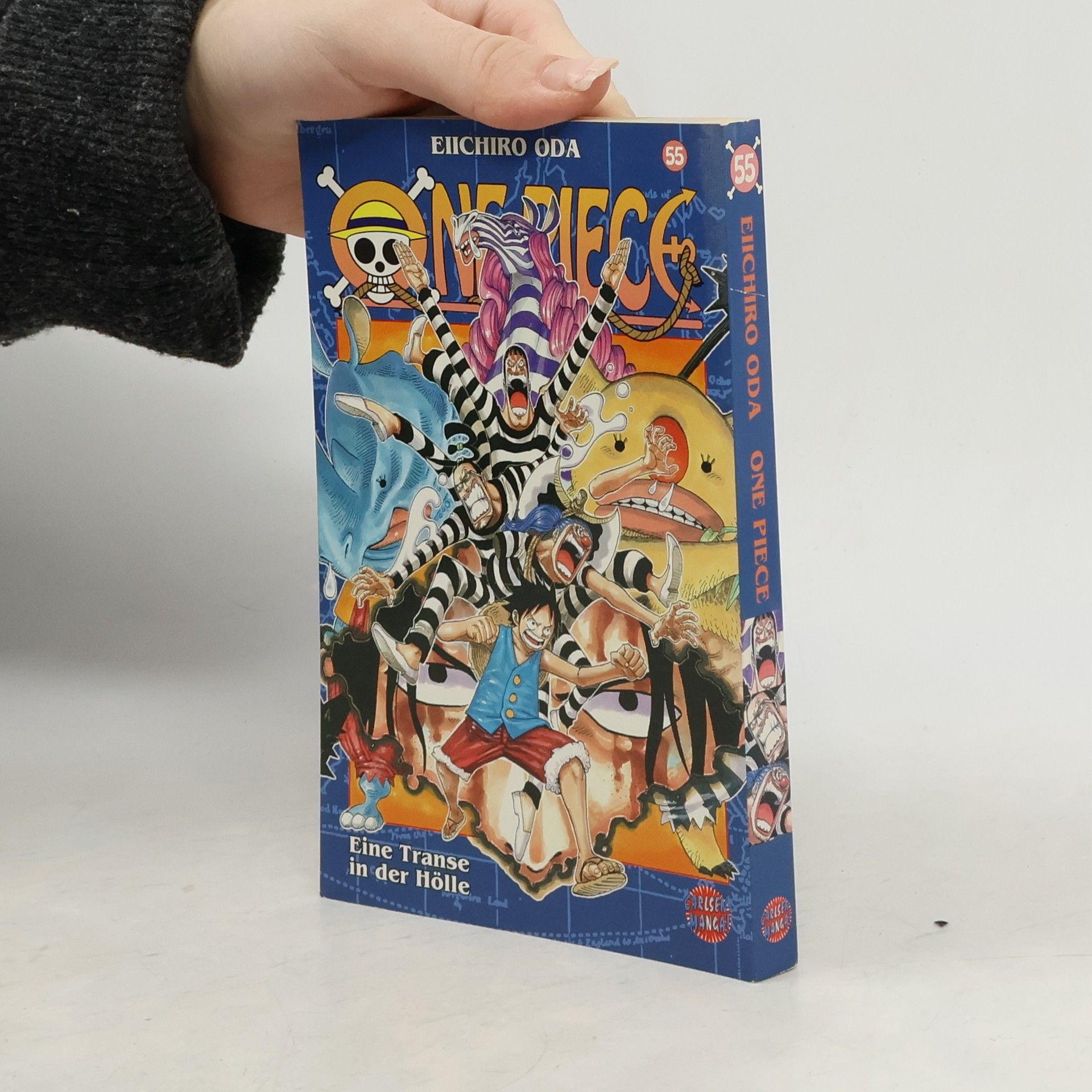 One Piece 55