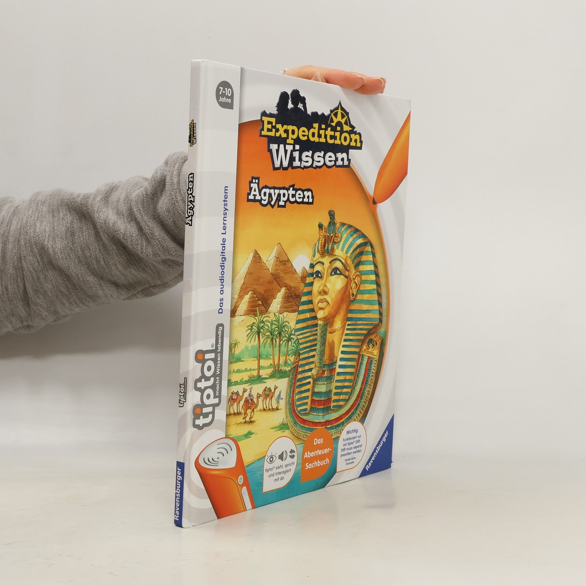 Annette Neubauer Ägypten