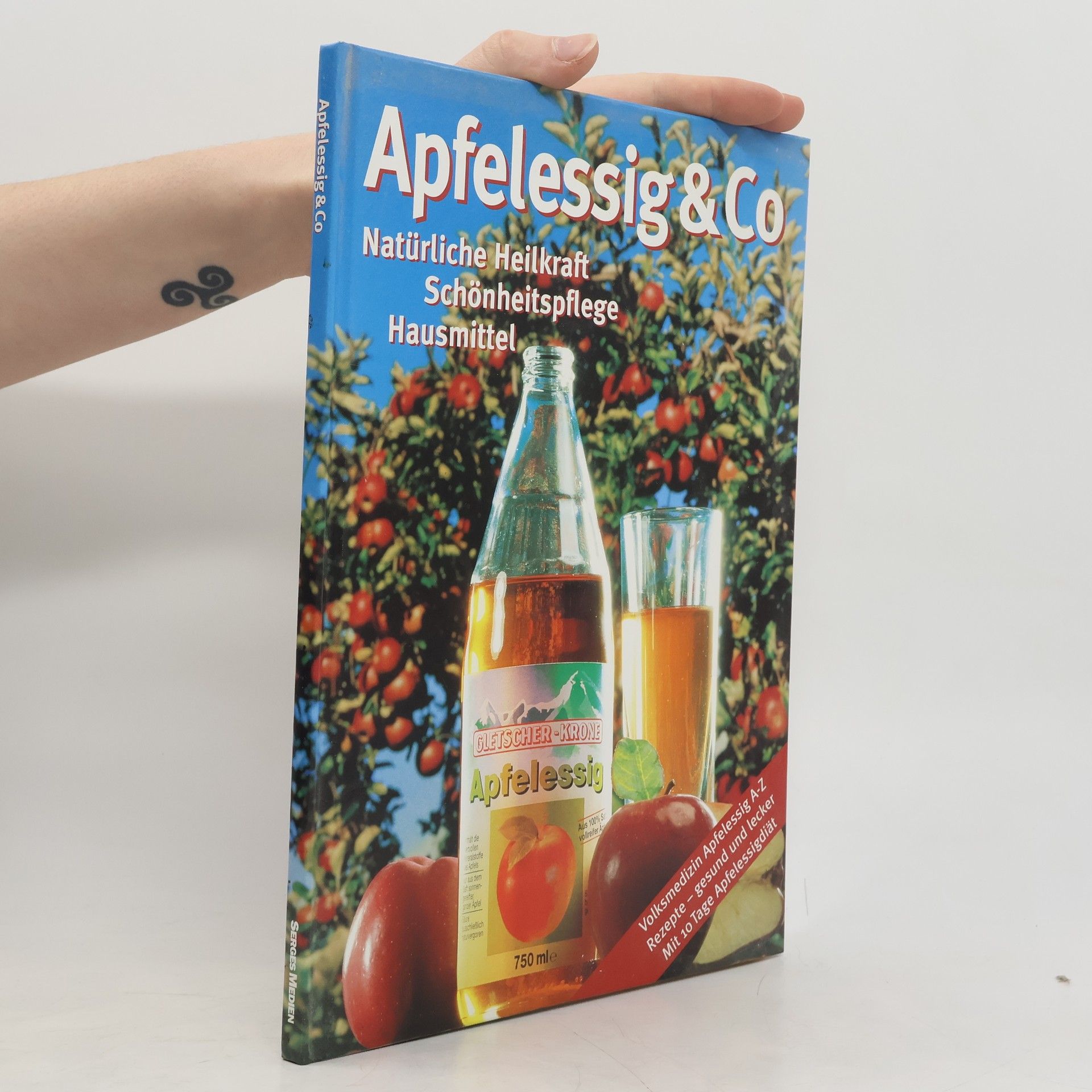 Autores varios Apfelessig und Co