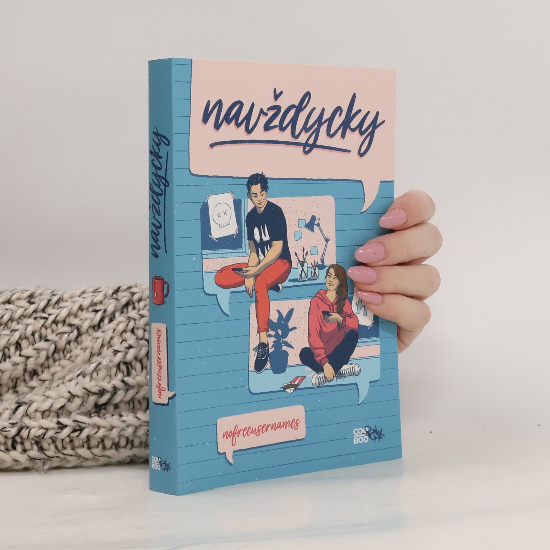 Nofreeusernames Navždycky