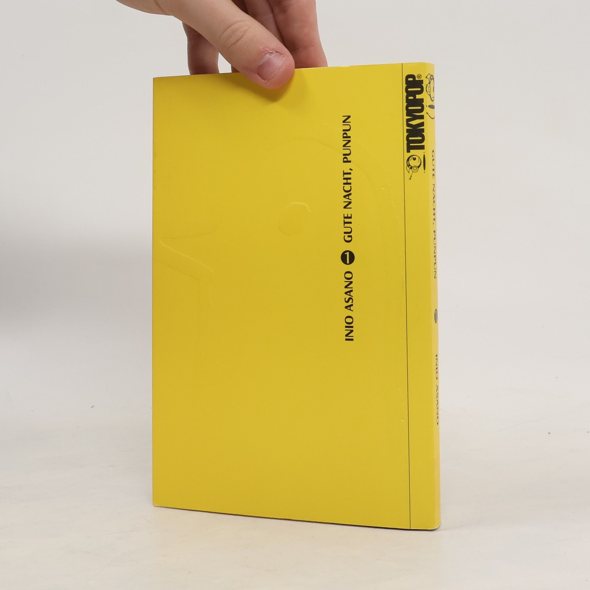 Inio Asano Gute Nacht, Punpun!. Bd.1