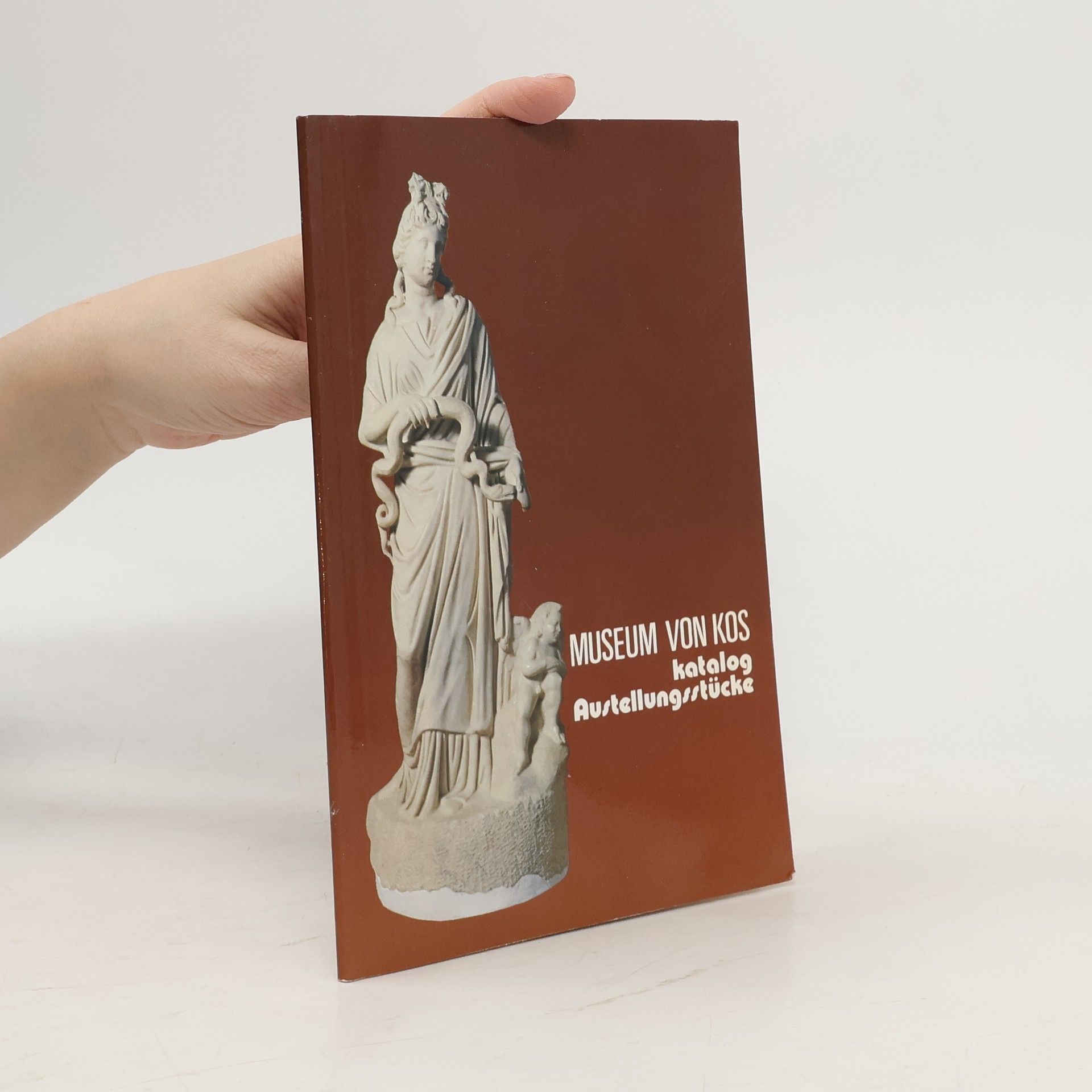 Collectif d'auteurs Museum von Kos. Katalog Ausstellungsstücke