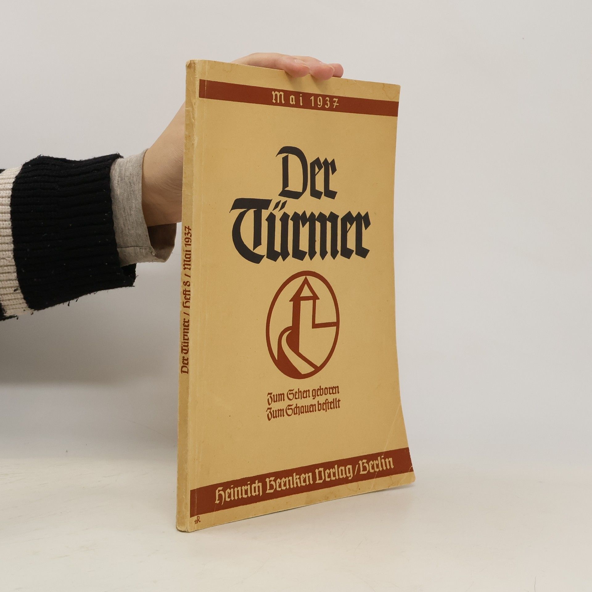 Autorenkollektiv Der Türmer 5/1937