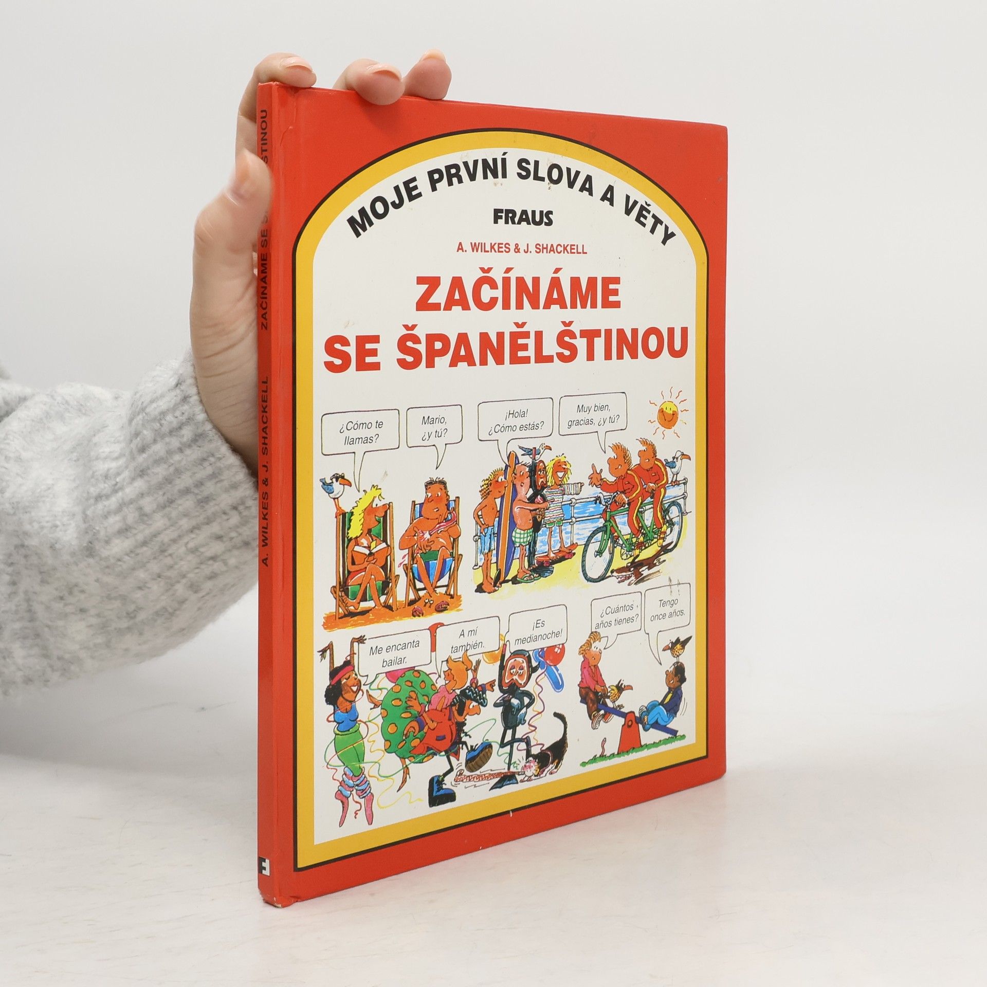 Začínáme se španělštinou