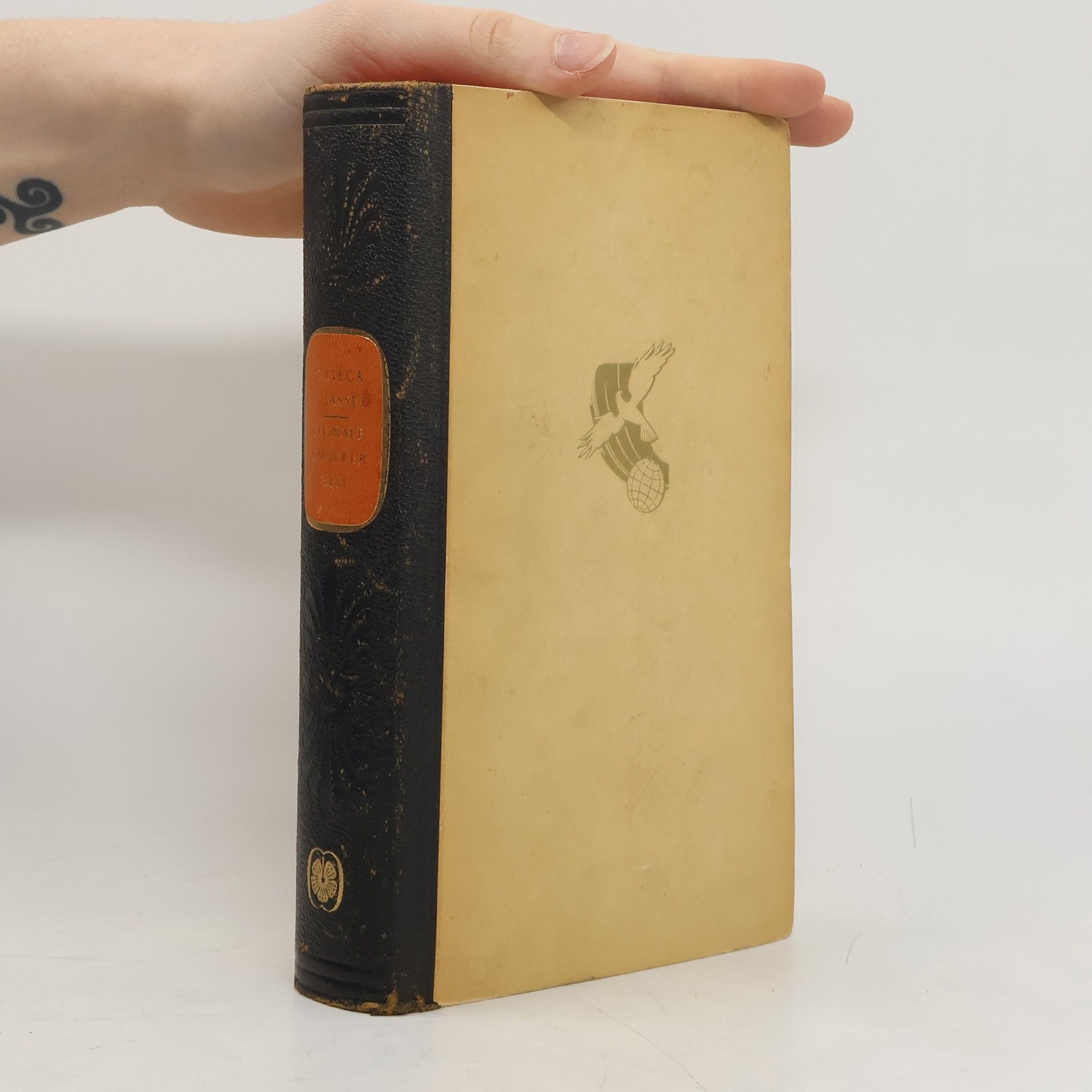 José Ortega y. Gasset Signale unserer Zeit