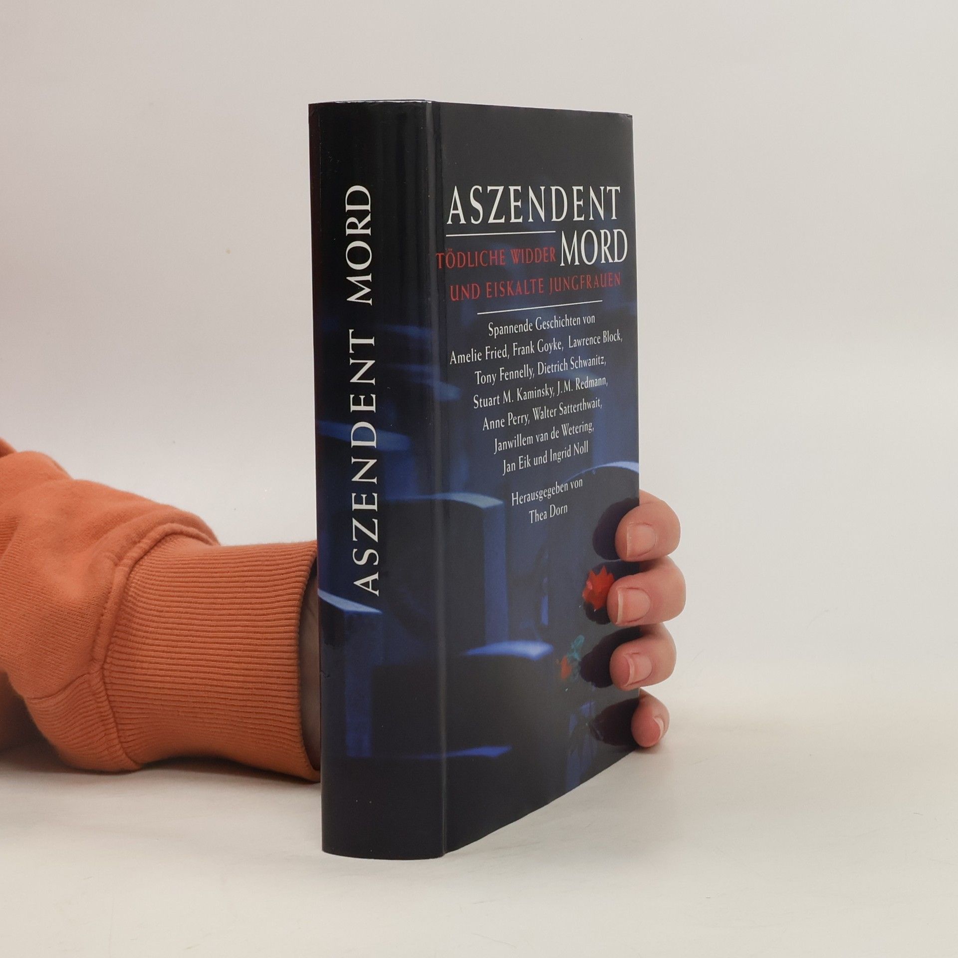 Thea Dorn Aszendent Mord