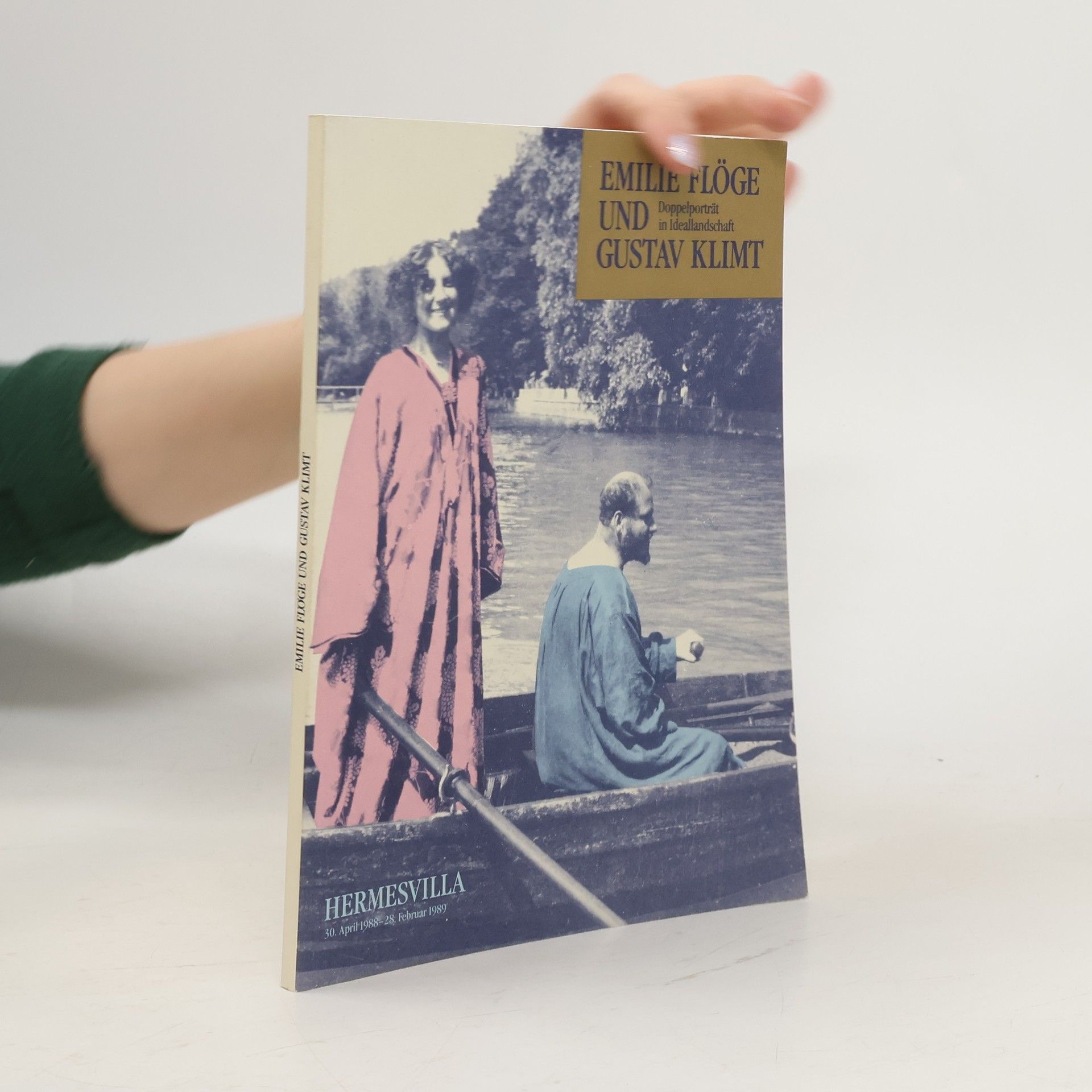 Collectif d'auteurs Emilie Flöge und Gustav Klimt