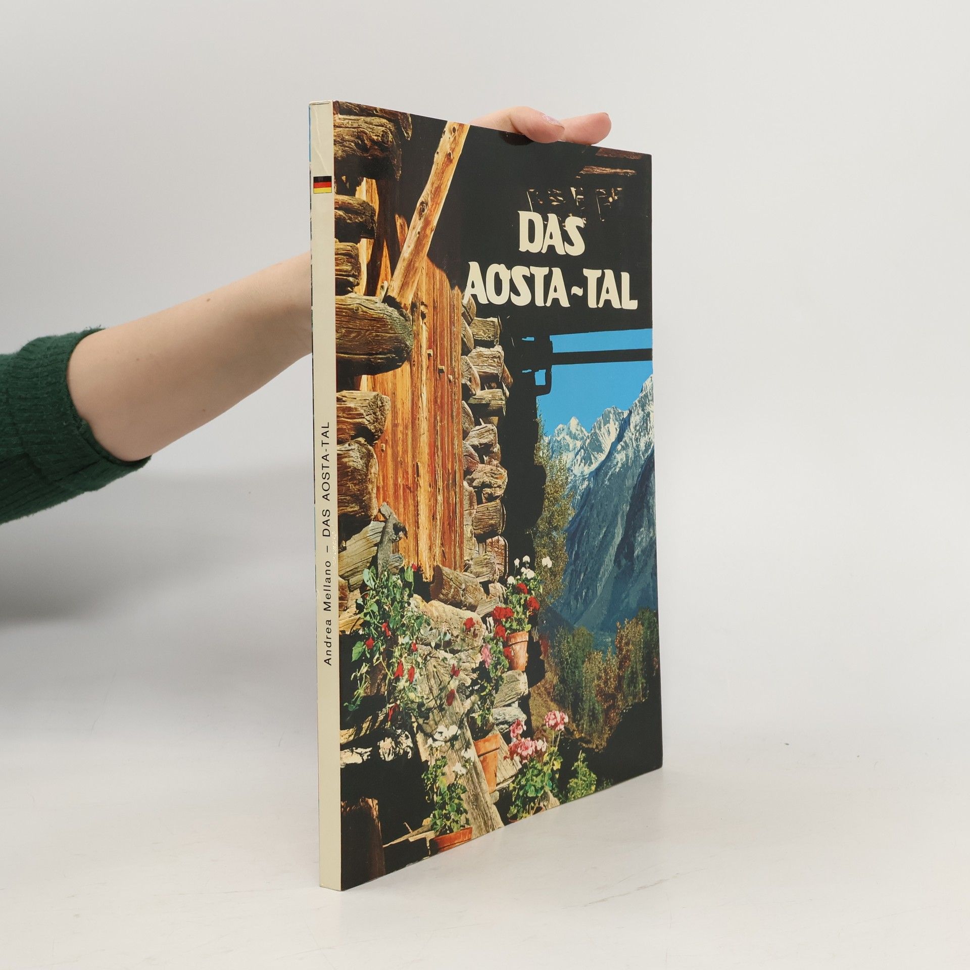 Andrea Meilano Das Aosta-Tal