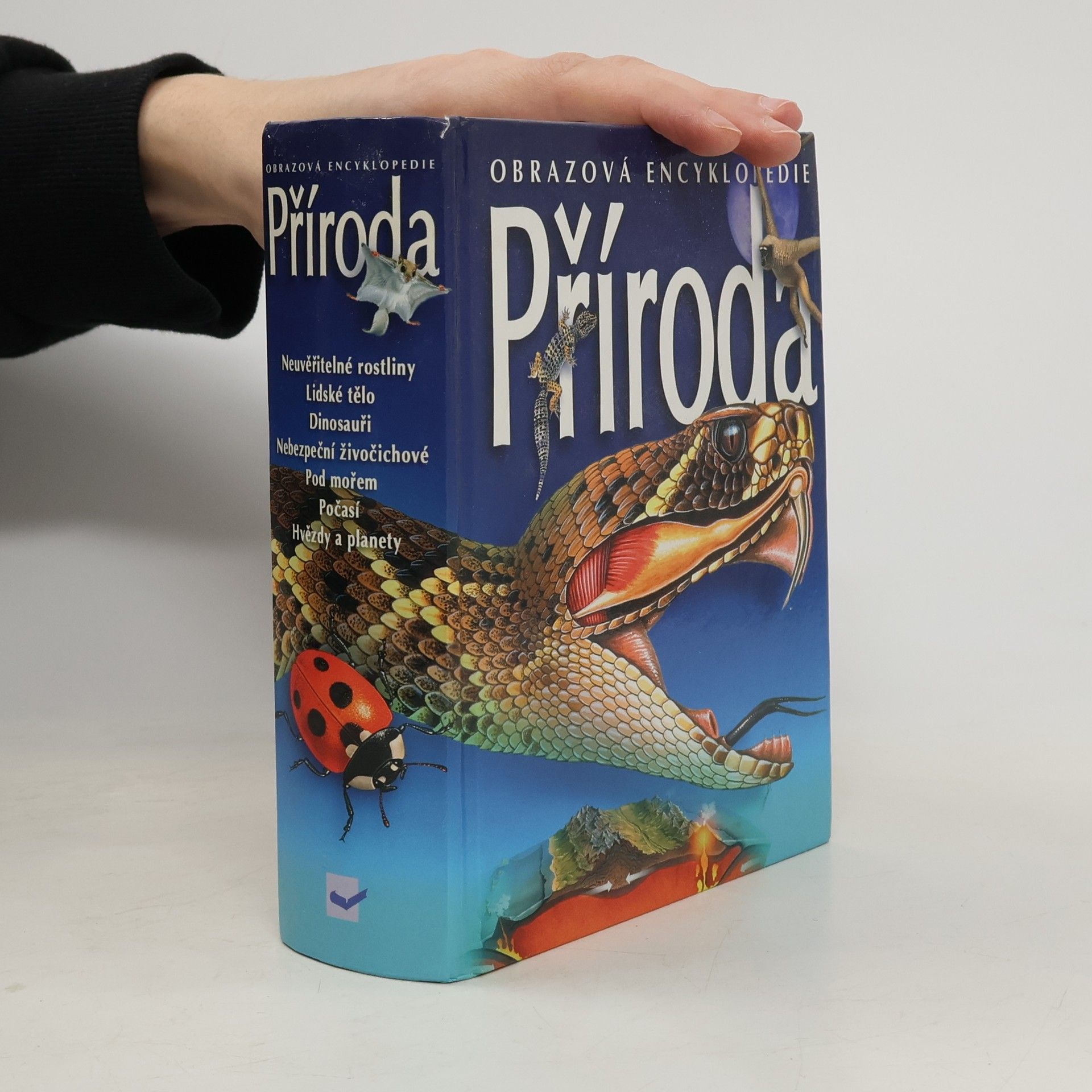 R. C. Carolin Příroda. Obrazová encykopedie