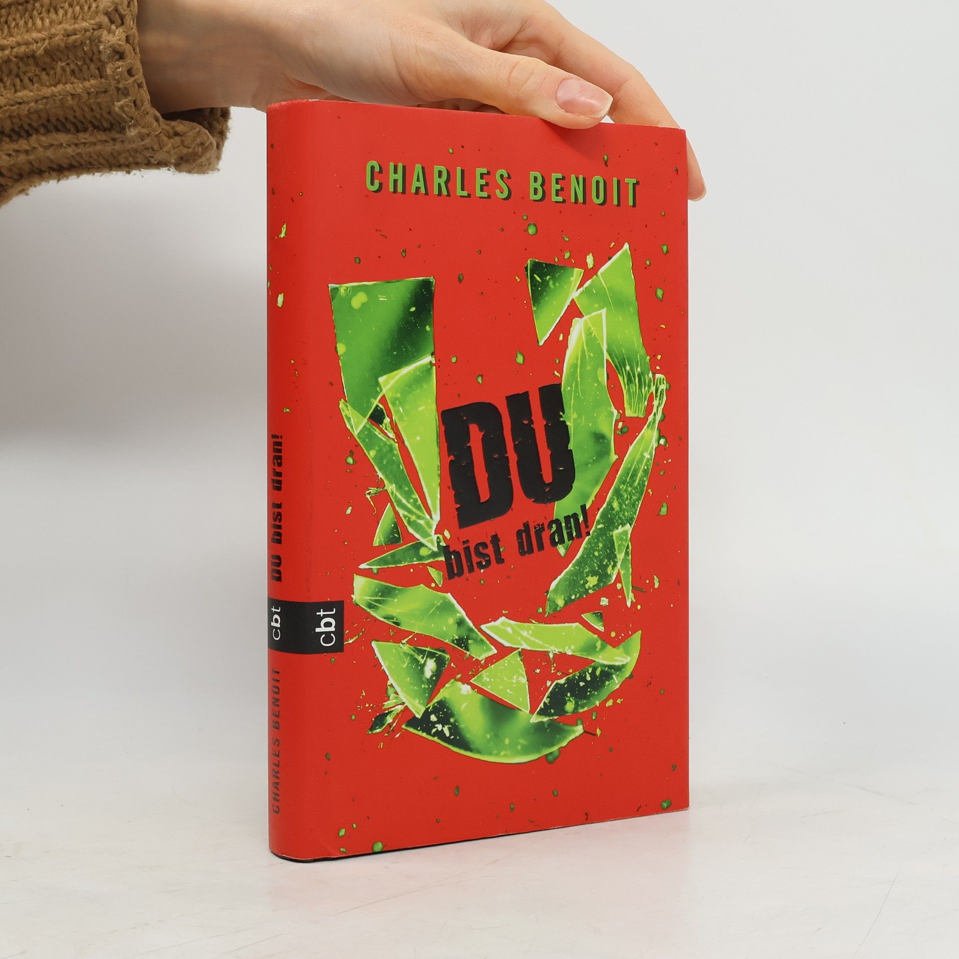 Charles Benoit Du bist dran!