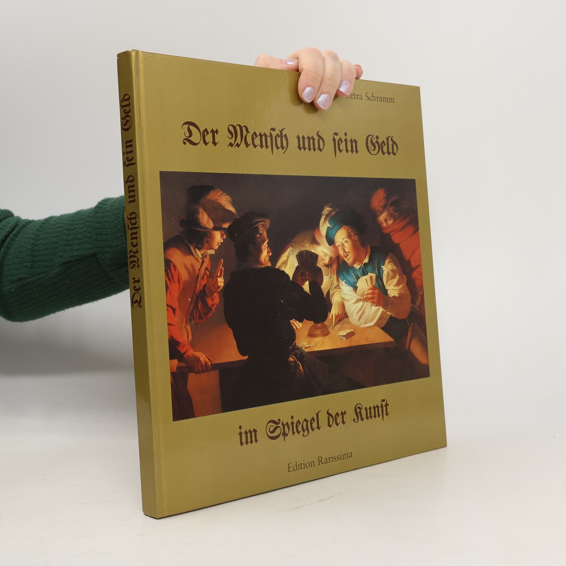 Der Mensch und sein Geld im Spiegel der Kunst