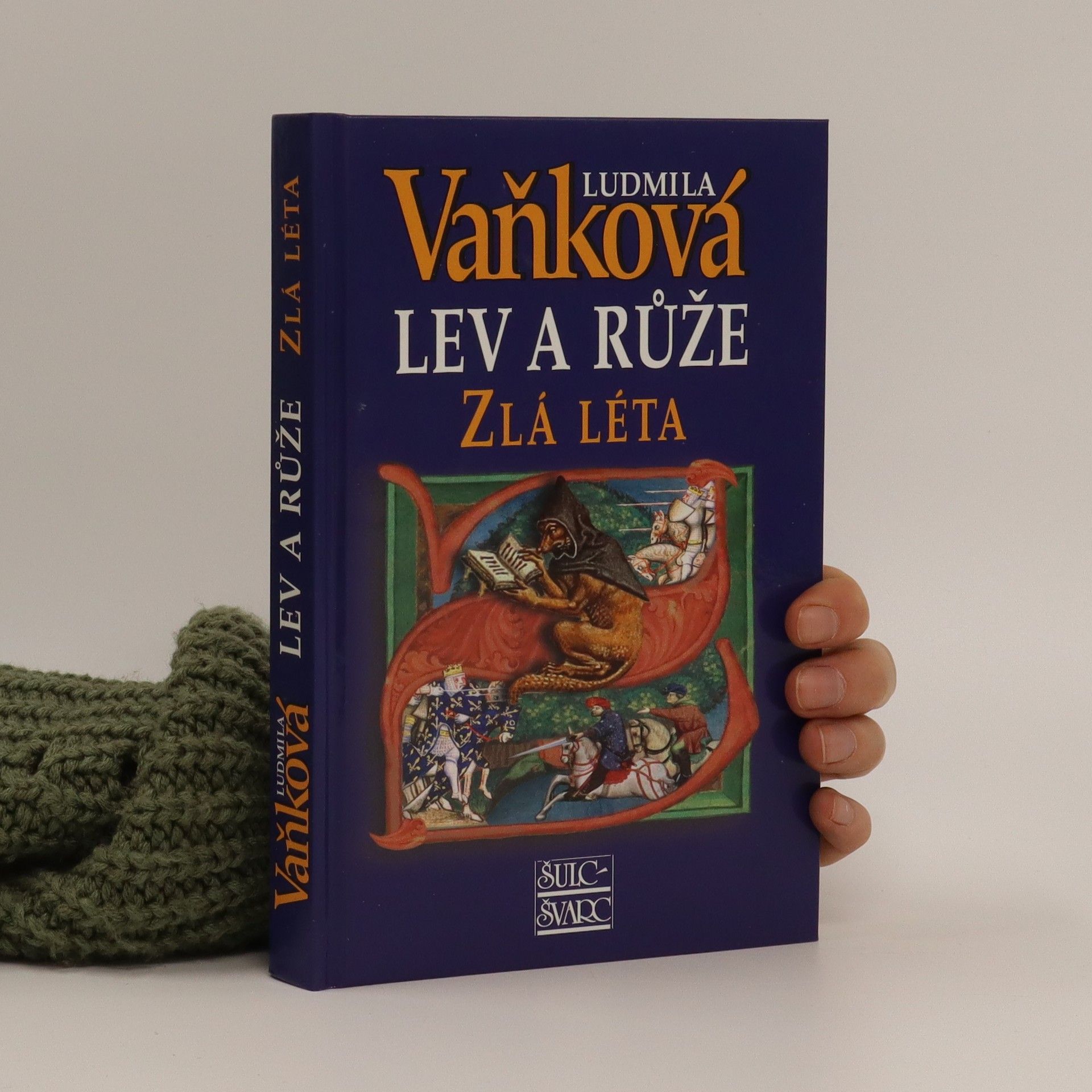 Vaňková Ludmila Zlá léta