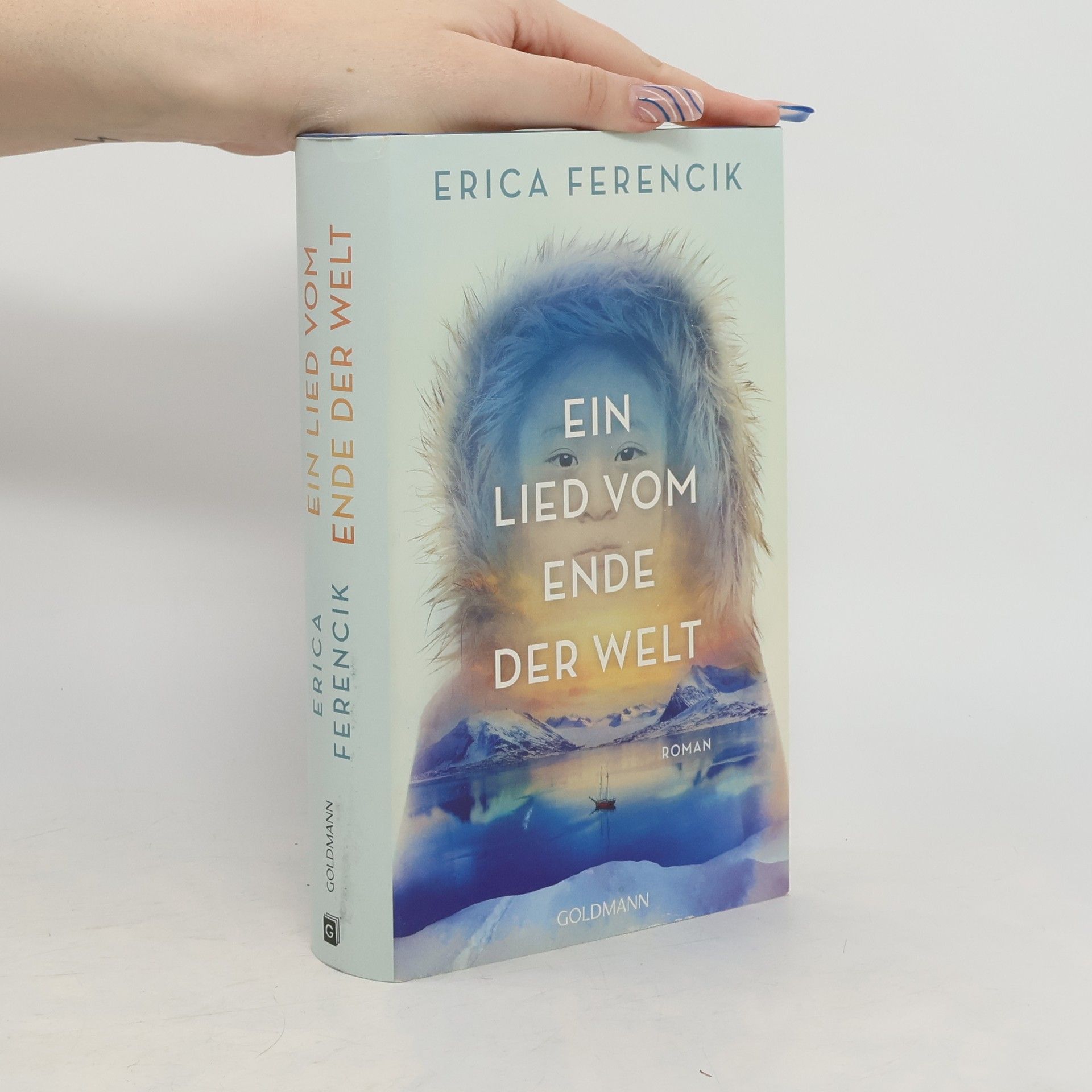 Erica Ferencik Ein Lied vom Ende der Welt