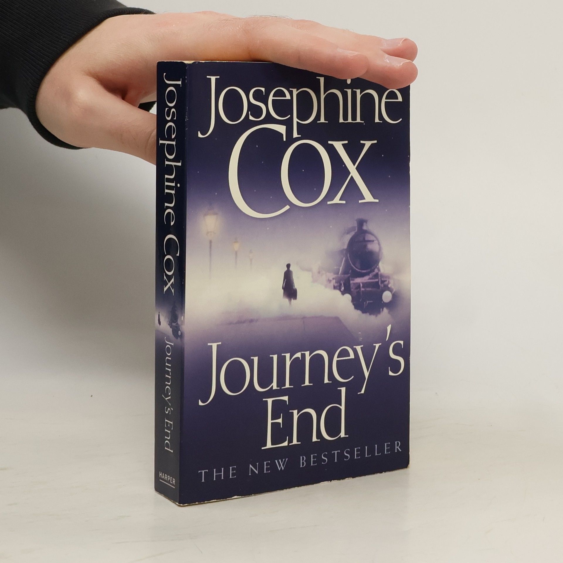 Josephine Cox Journey's End