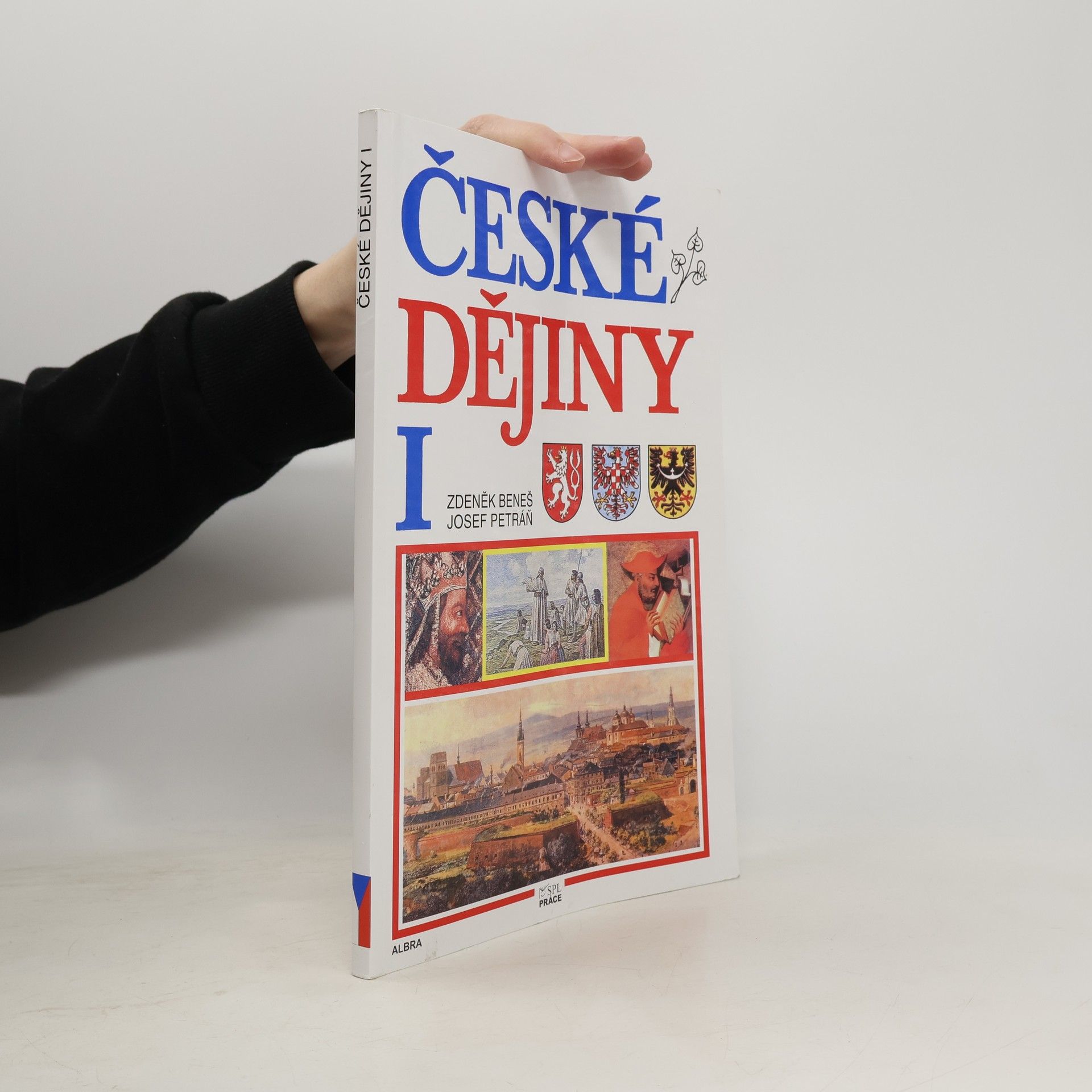 Zdeněk Beneš České dějiny I