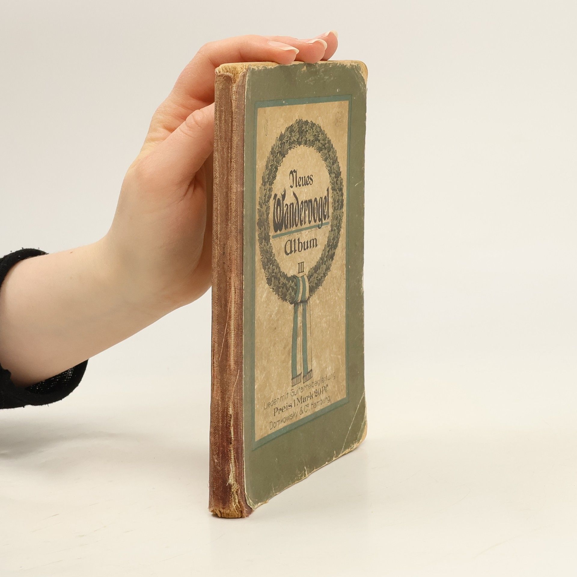 Kolektív autorov Neues Wandervogel Album III