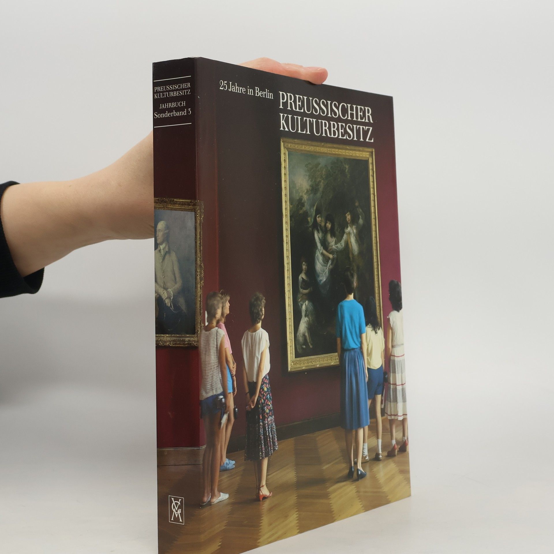 Auteurscollectief Preussischer Kulturbesitz