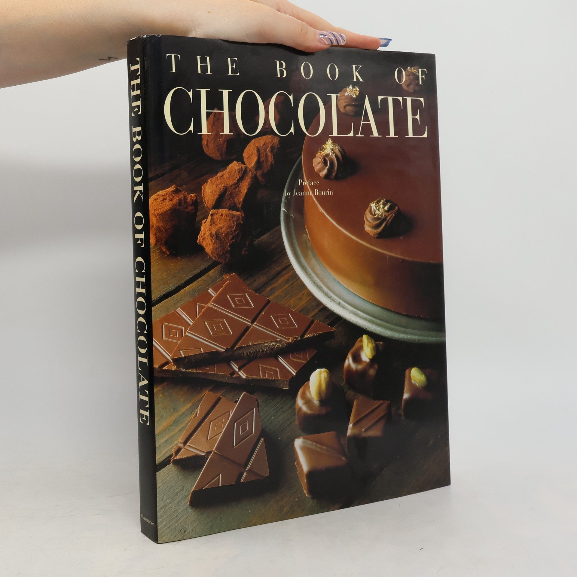 The book of chocolate