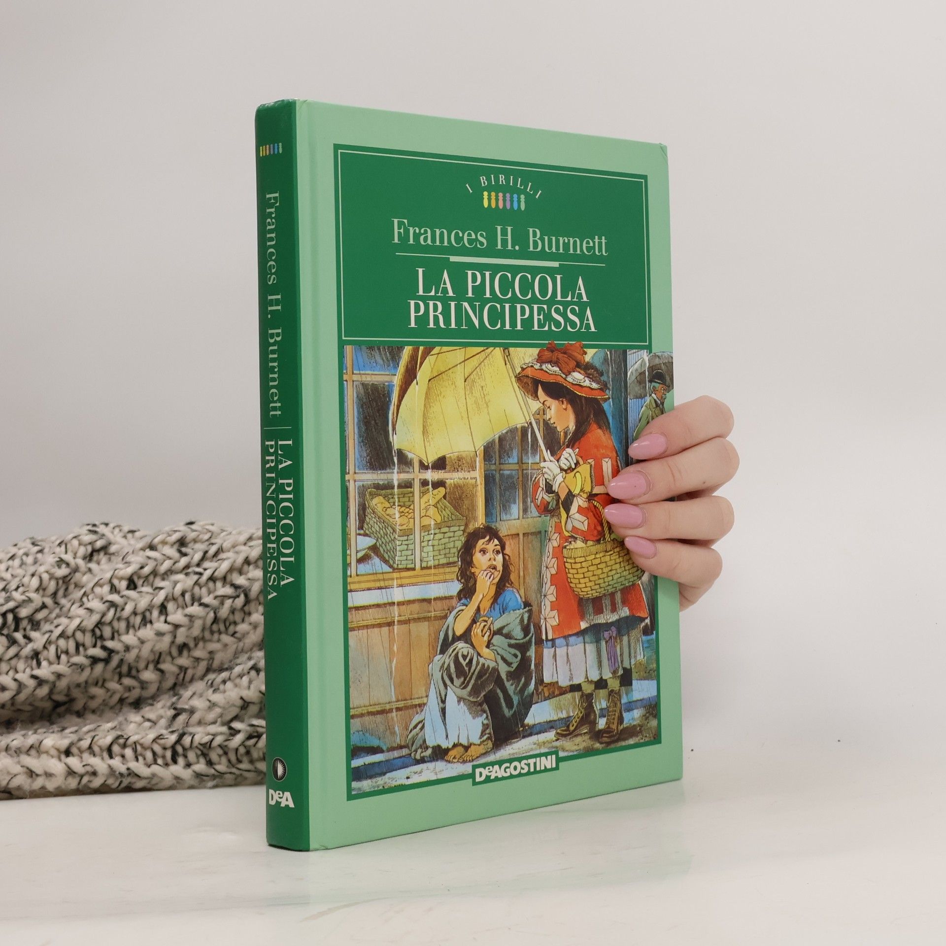 I Birilli: La piccola principessa