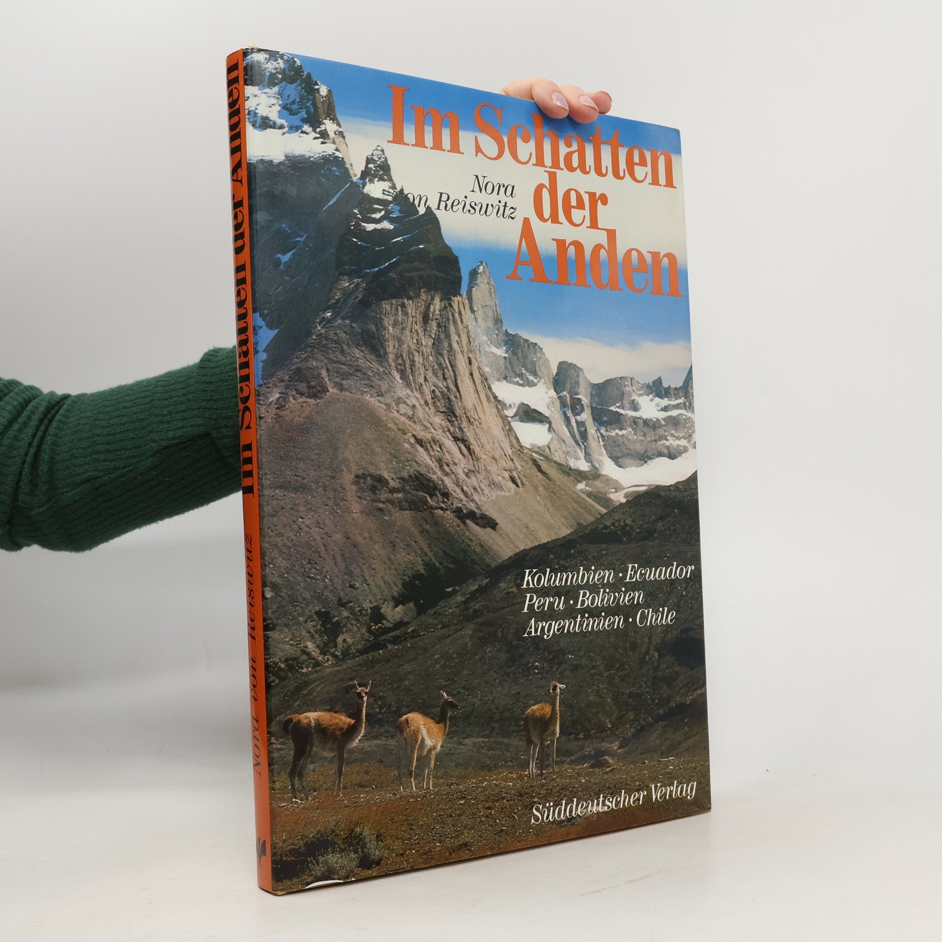 Im Schatten der Anden