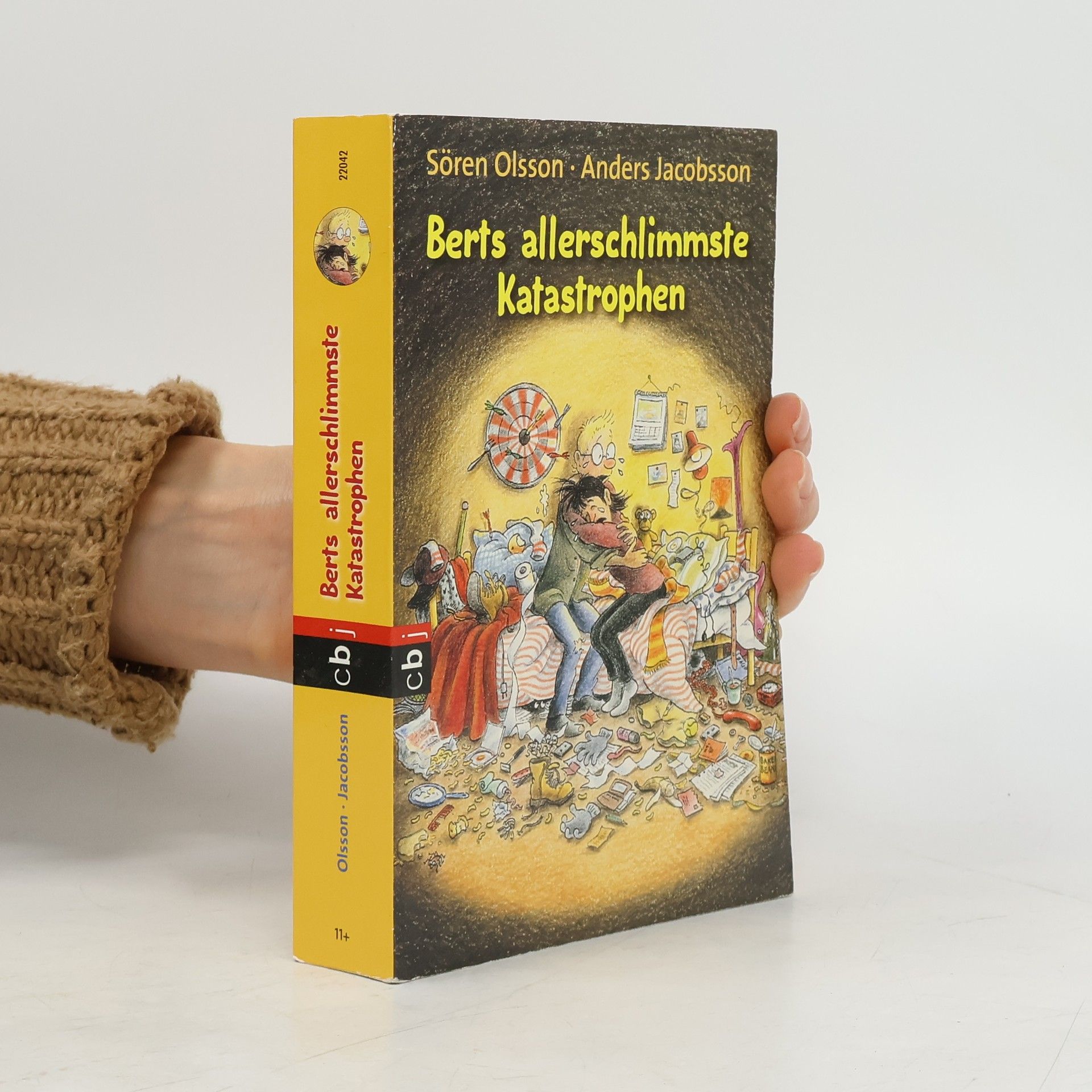 Berts allerschlimmste Katastrophen