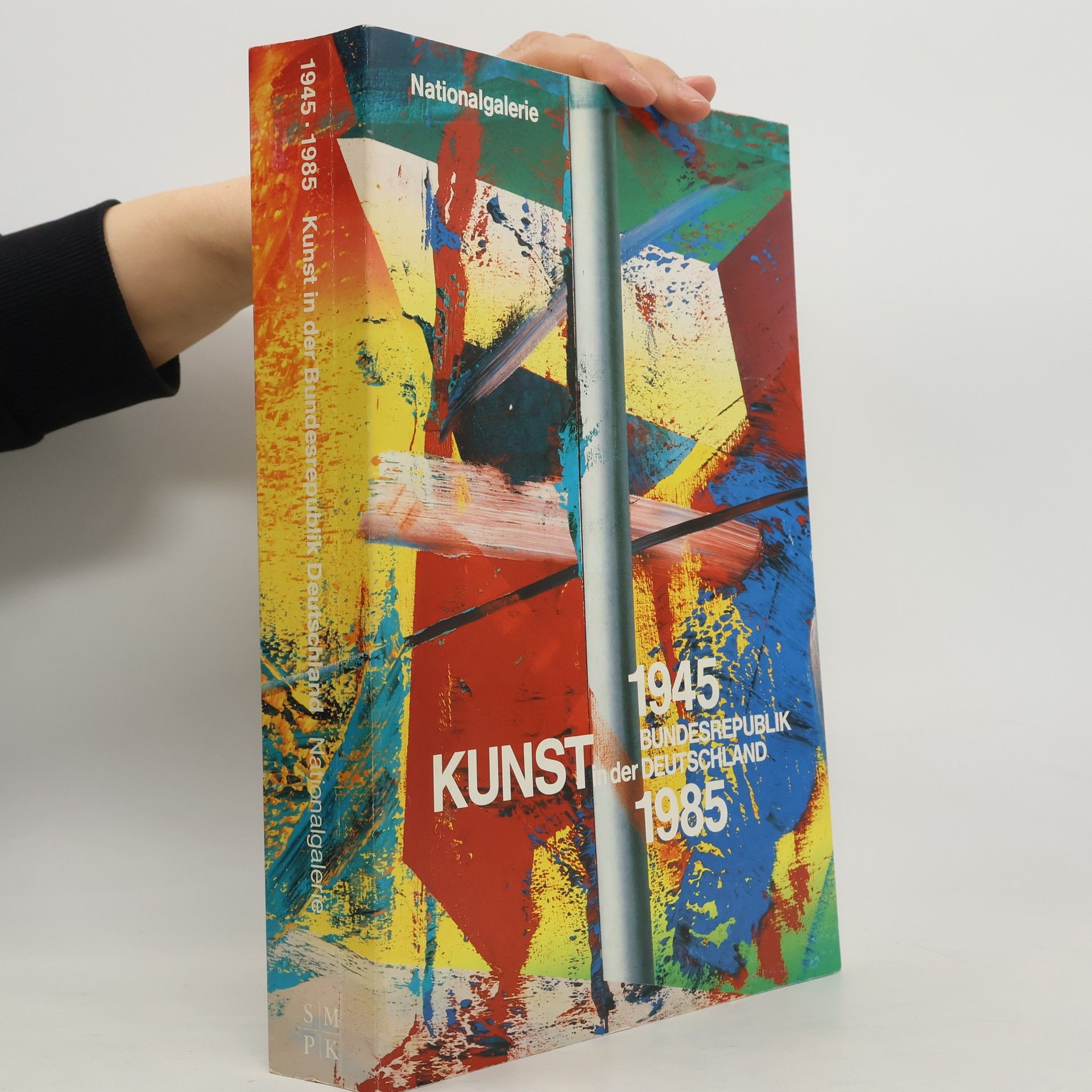 AA.VV. 1945-1985, Kunst in der Bundesrepublik Deutschland