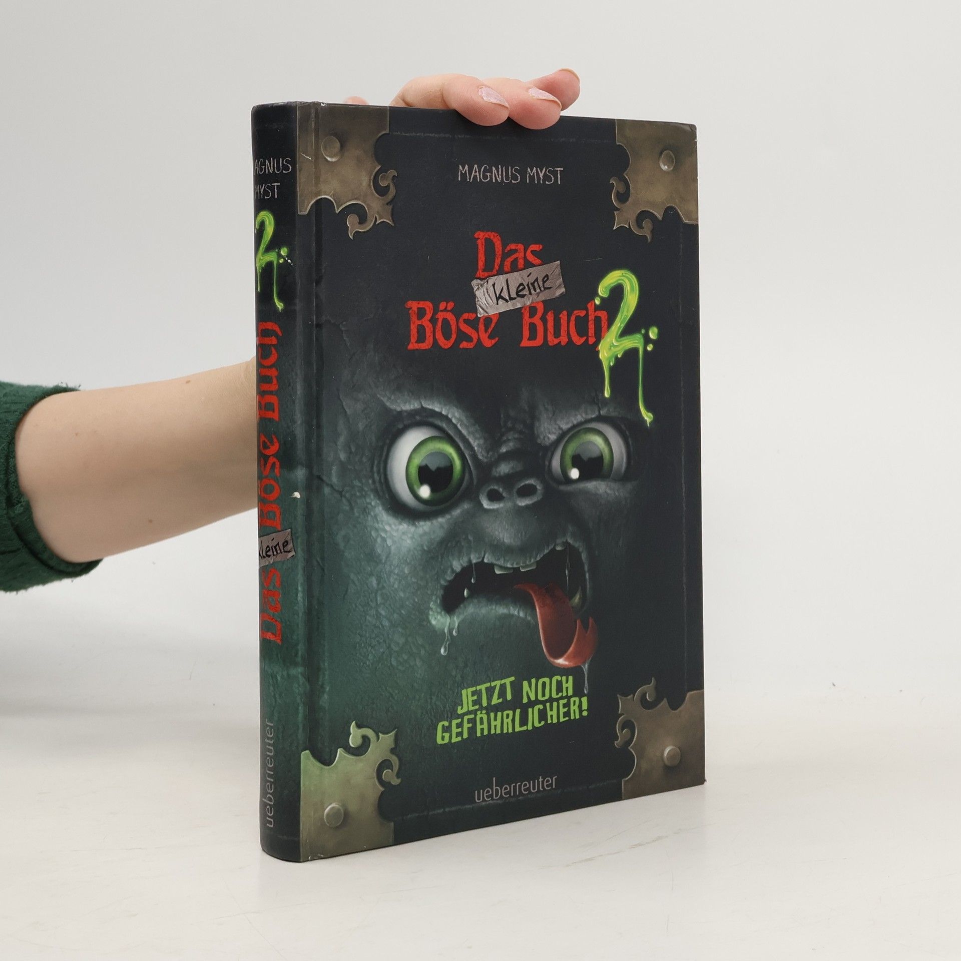 Das kleine böse Buch 2