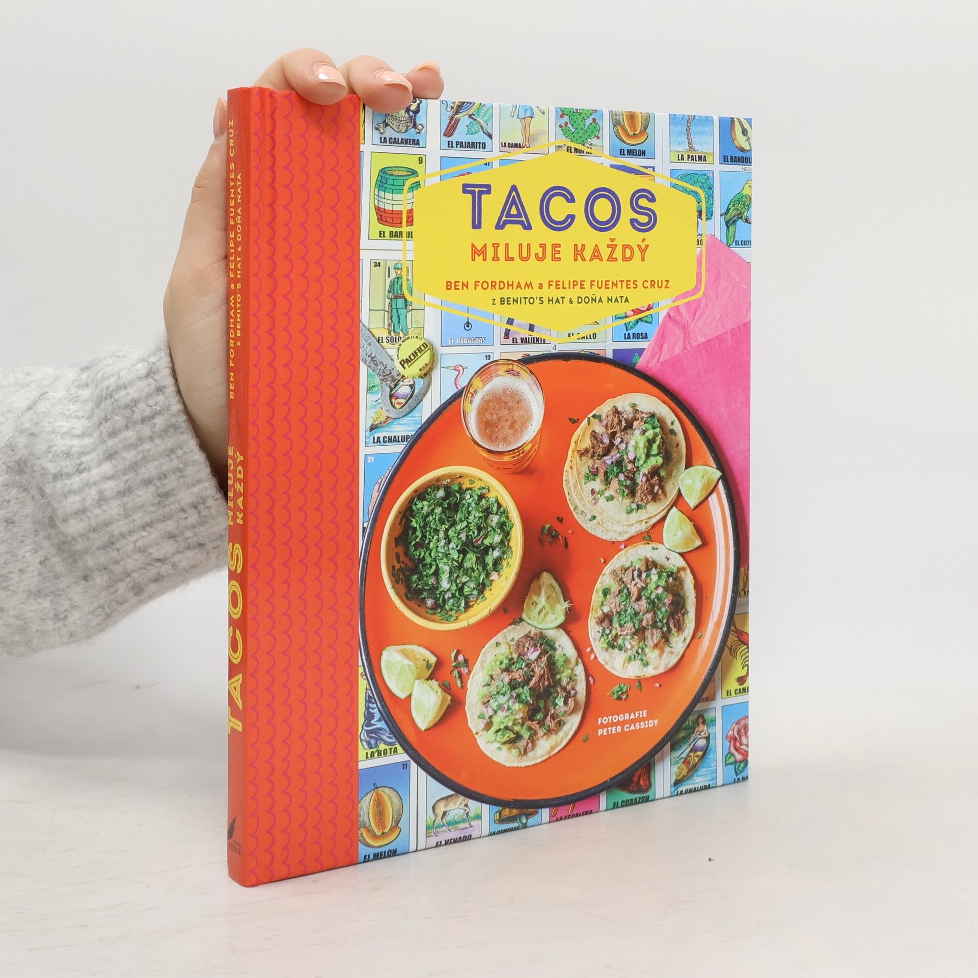 Tacos miluje každý