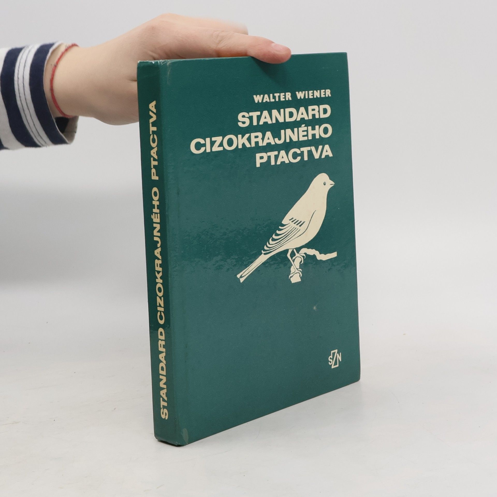 Walter Wiener Standard cizokrajného ptactva