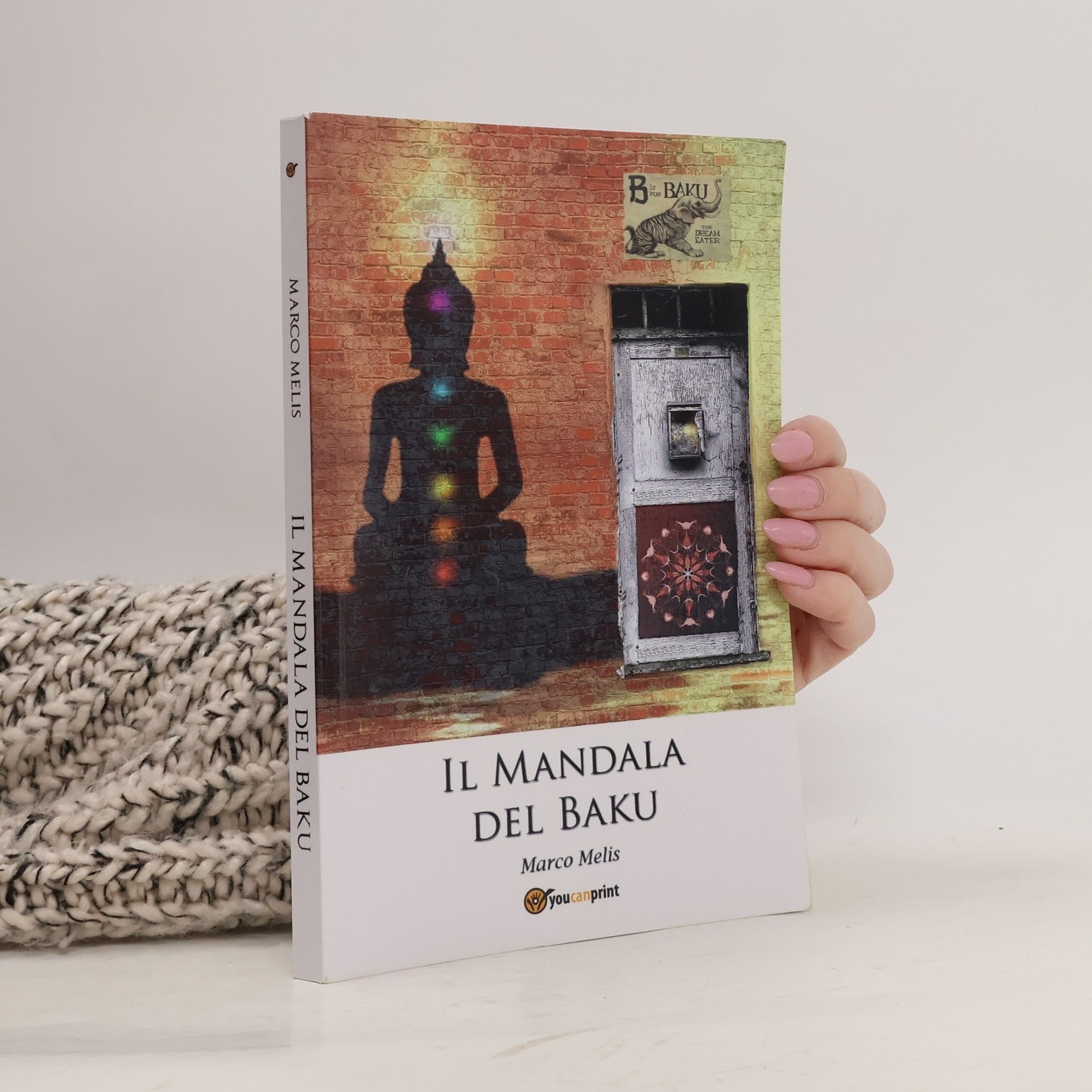 Marco Melis Il Mandala del Baku