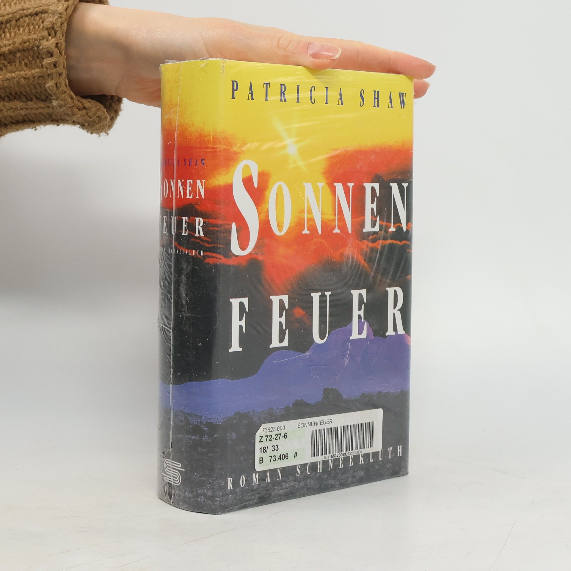 Patricia Shaw Sonnenfeuer