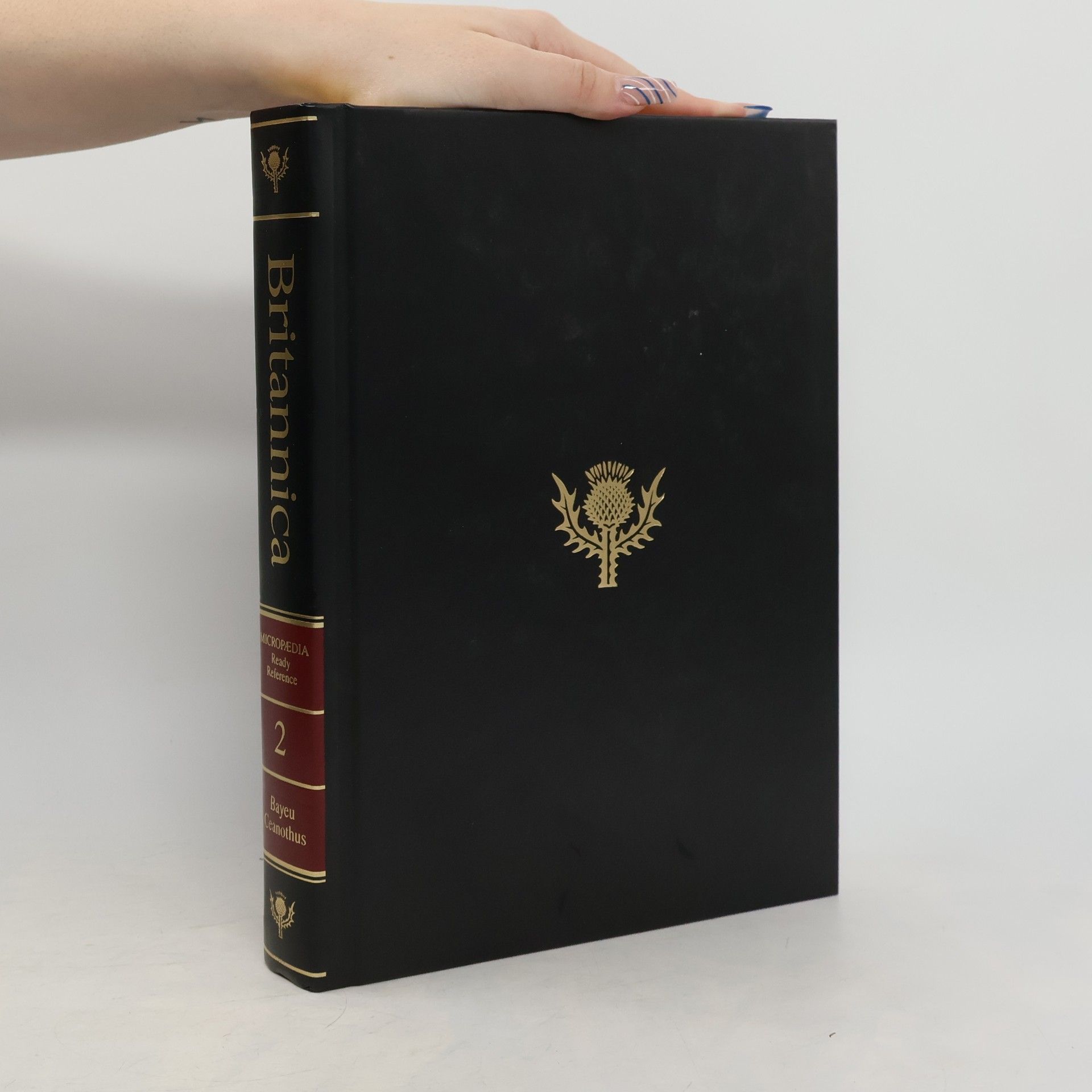 Autorenkollektiv The New Encyclopaedia Britannica 2