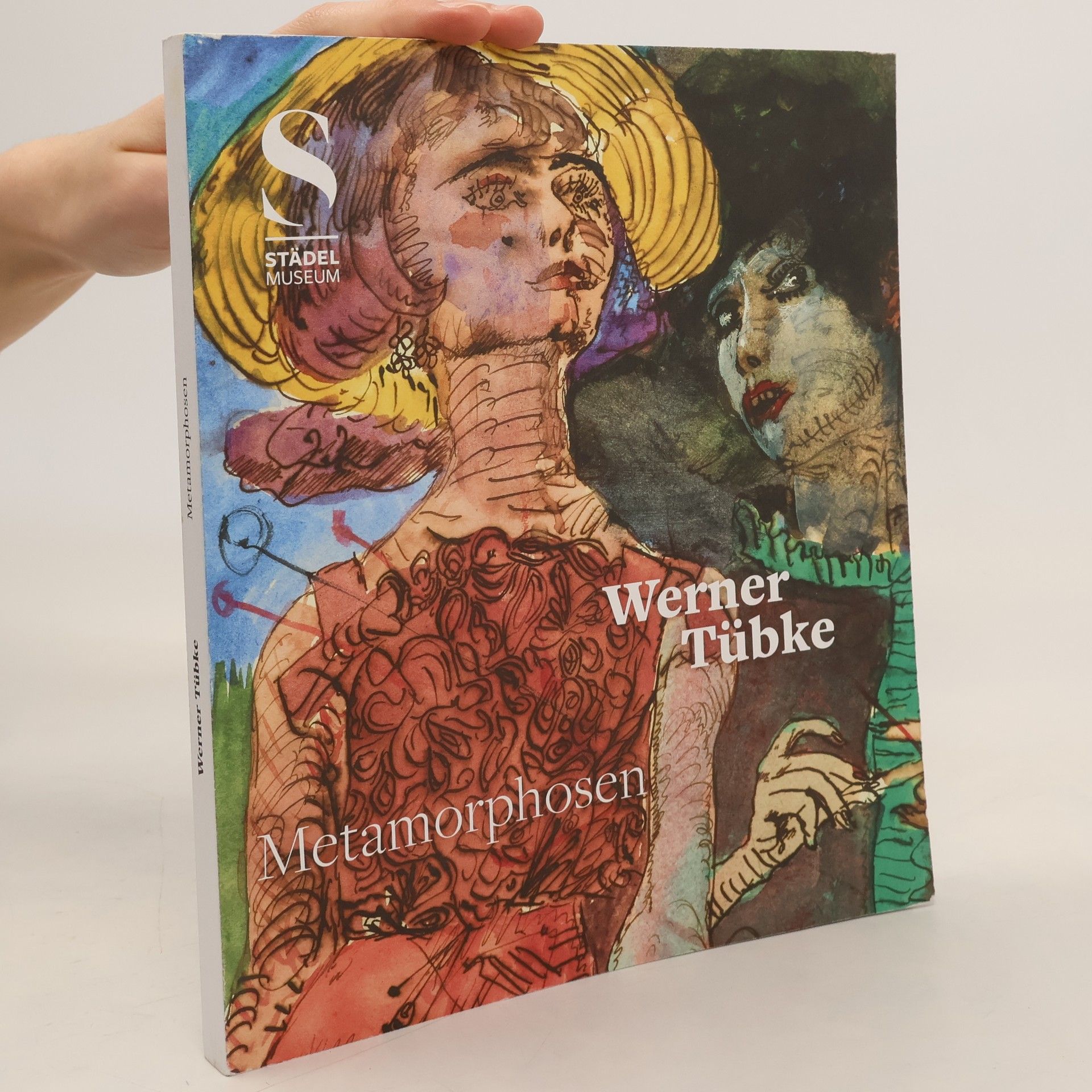 Werner Tübke - Metamorphosen