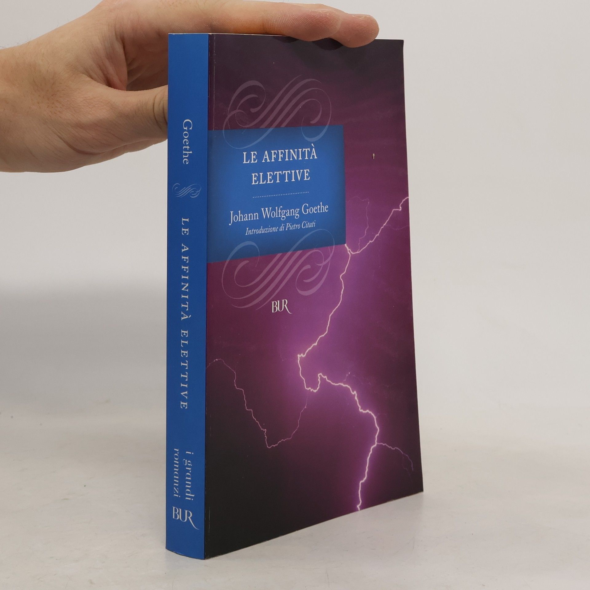 Le affinità elettive