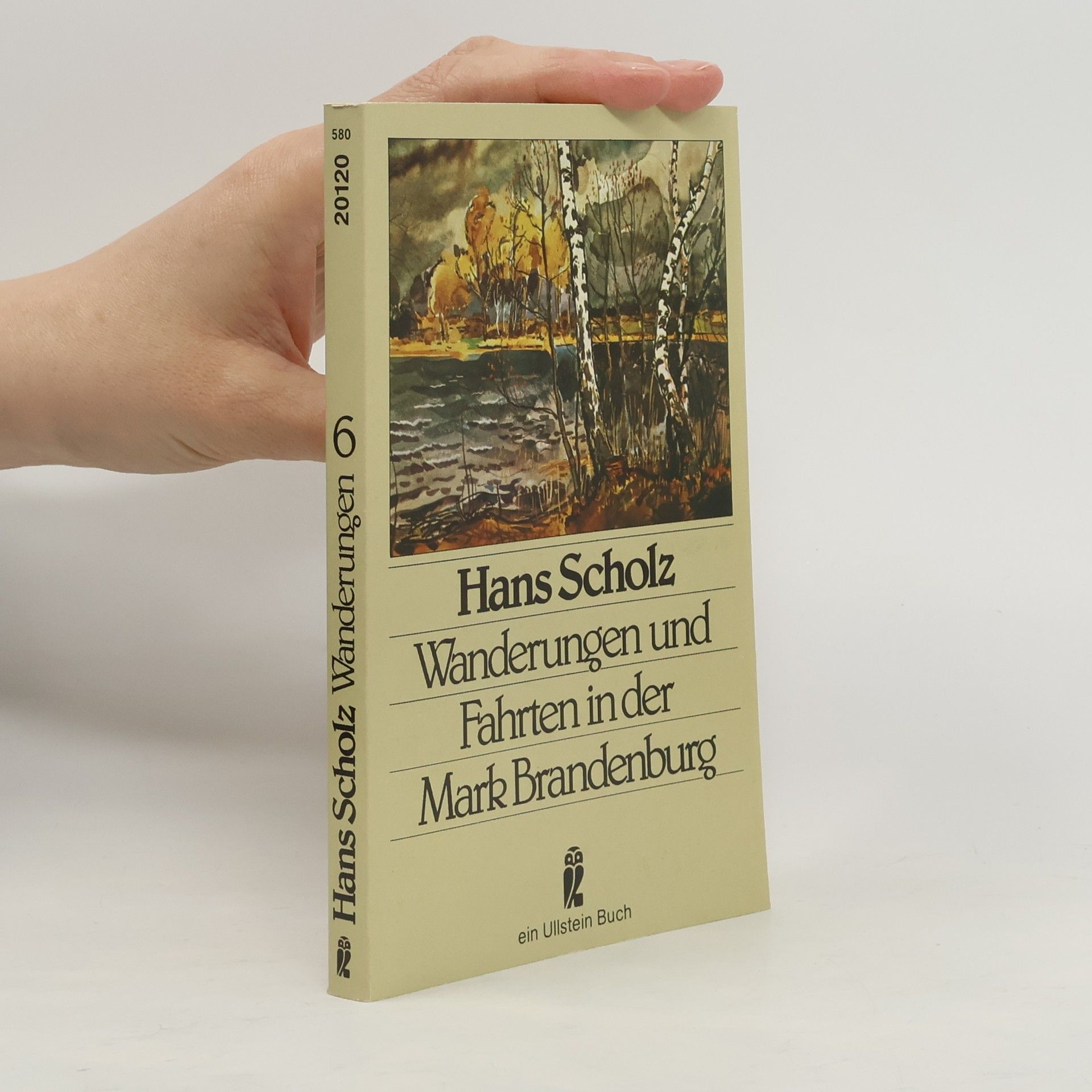 Wanderungen und Fahrten in der Mark Brandenburg 6